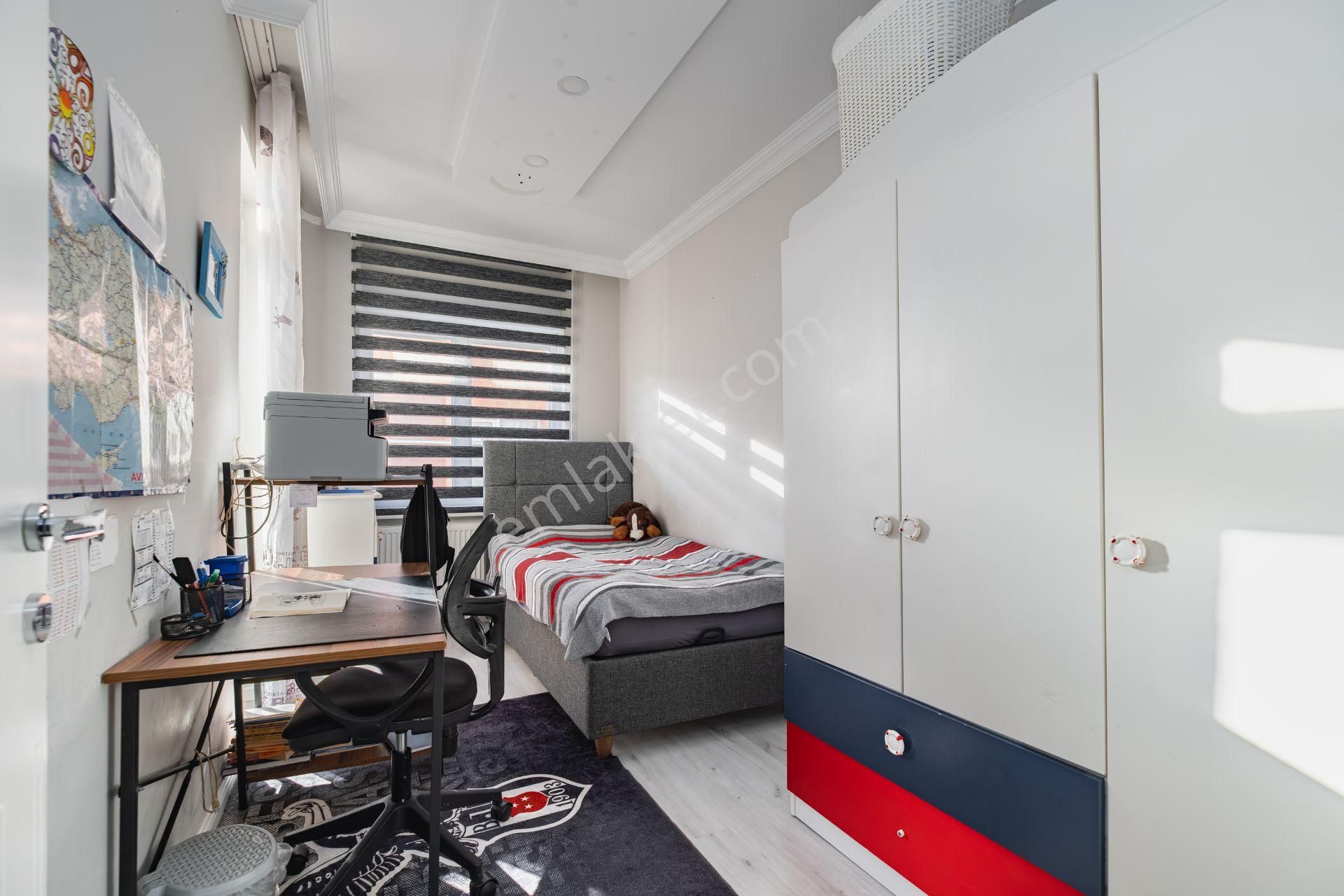 Yenigün Dilşad Refizade Karşısı Çift Mutfaklı Lüks Yapılı 4+2 Dubleks - Görsel 11