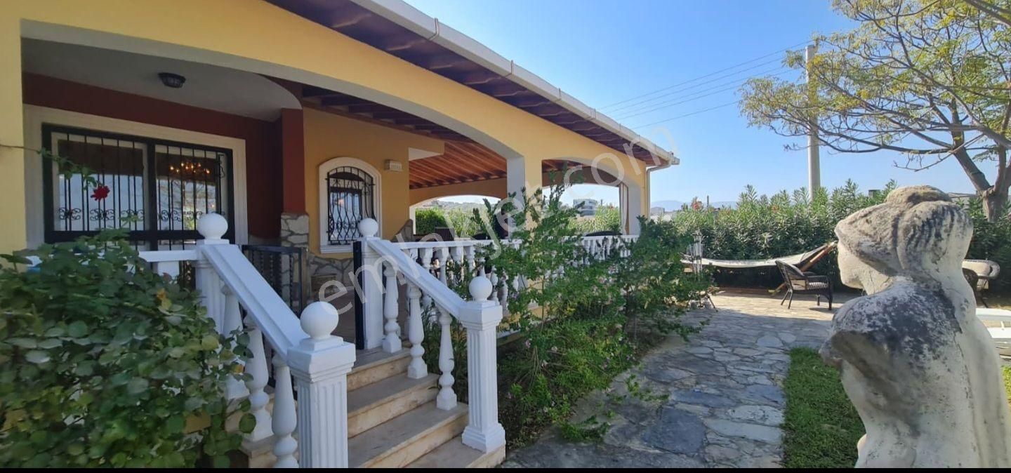 Kuşadası Satılık Karaova Mevkii - Görsel 23