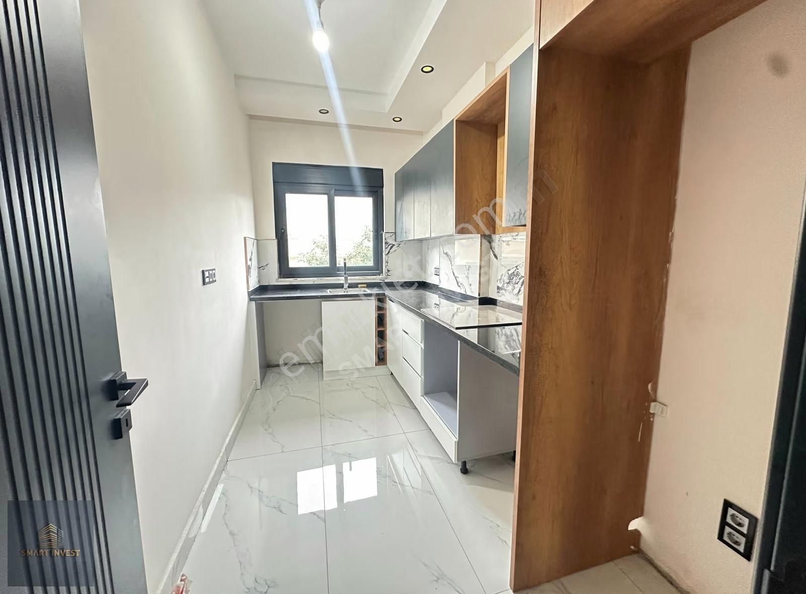 Alanya Merkez De Kiralık 2+1 Ayrı Mutfaklı Güney Cephe Daire - Görsel 15