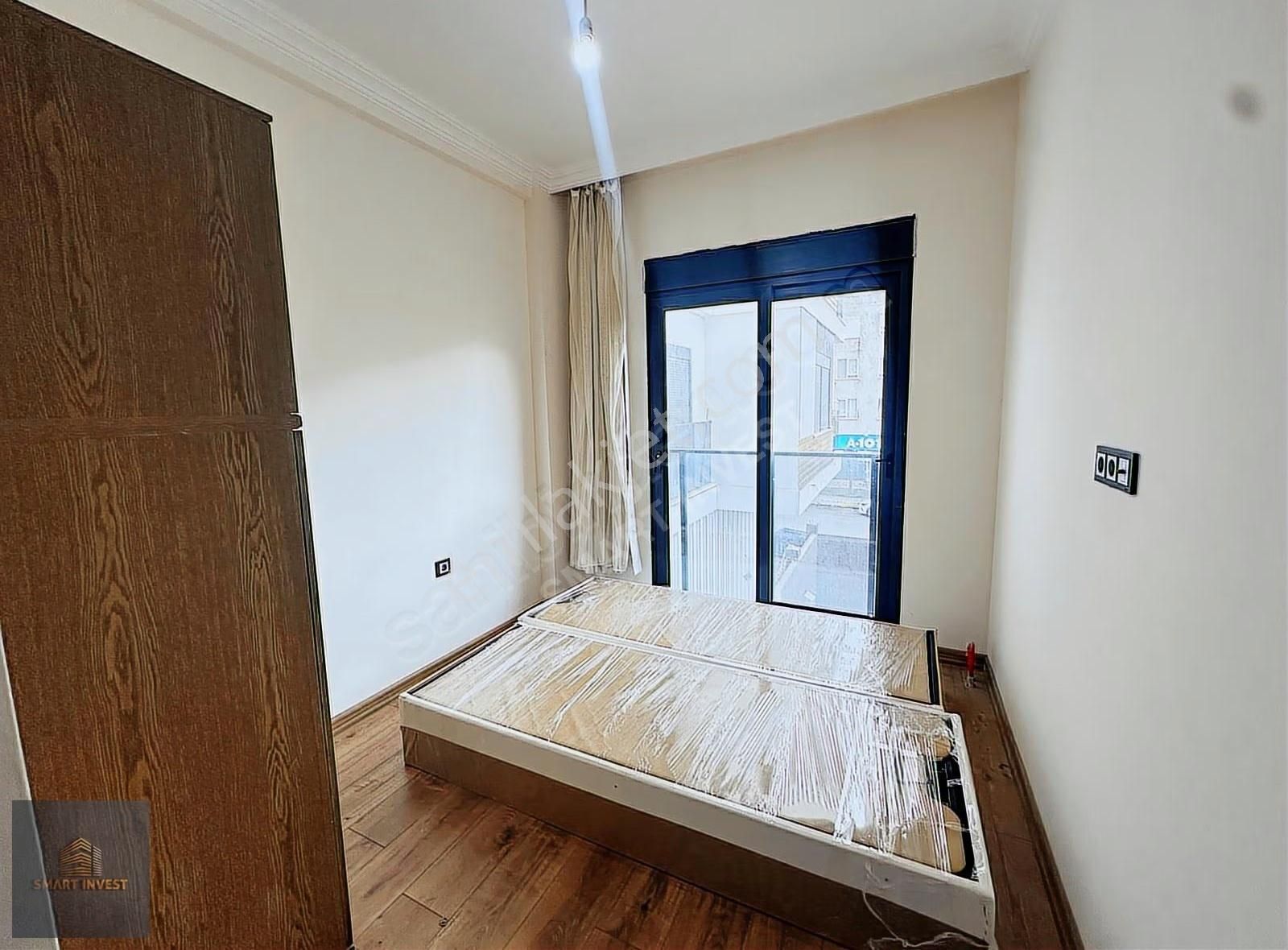 Alanya Merkez De Kiralık 2+1 Ayrı Mutfaklı Güney Cephe Daire - Görsel 22