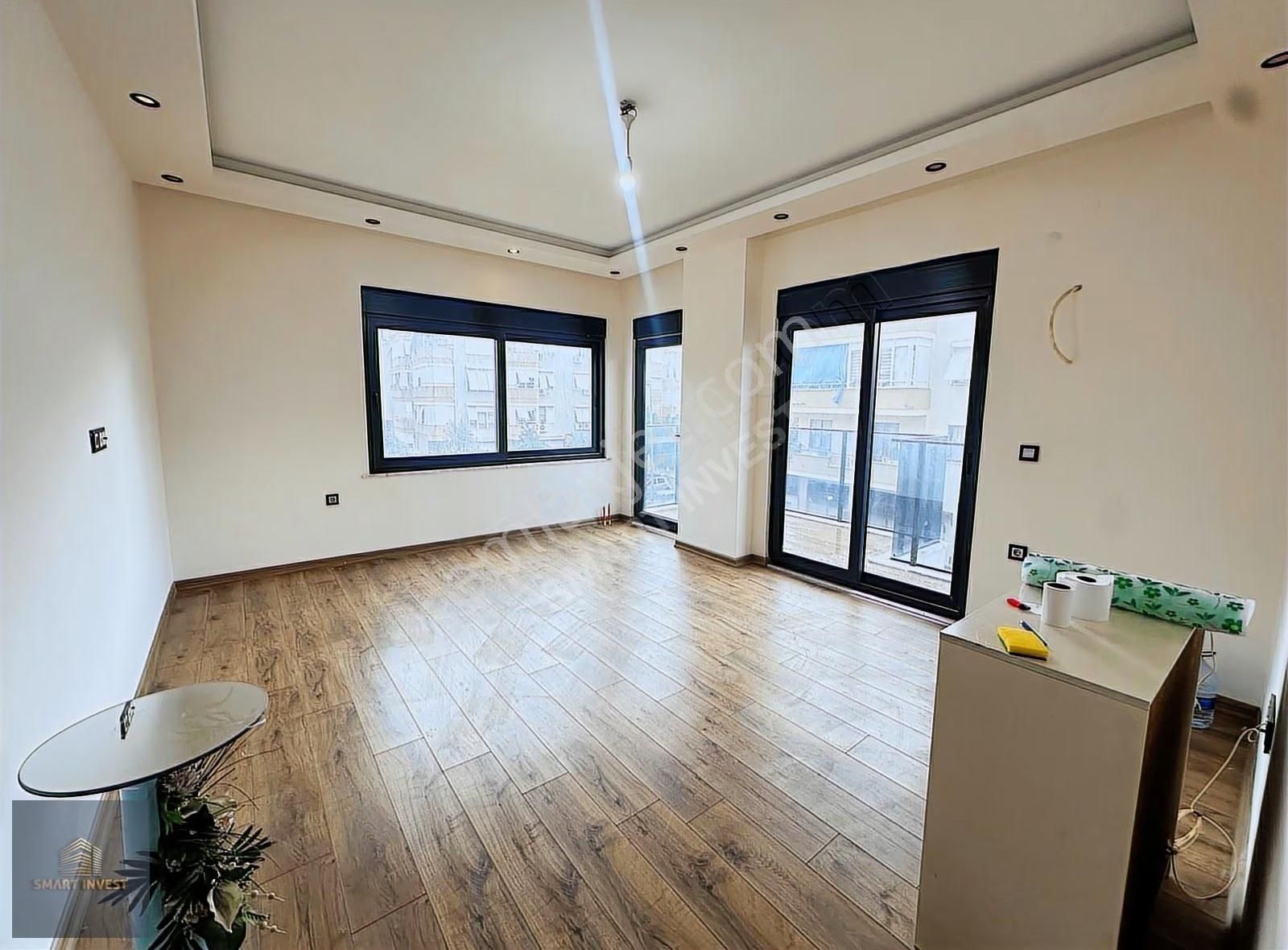 Alanya Merkez De Kiralık 2+1 Ayrı Mutfaklı Güney Cephe Daire - Görsel 16