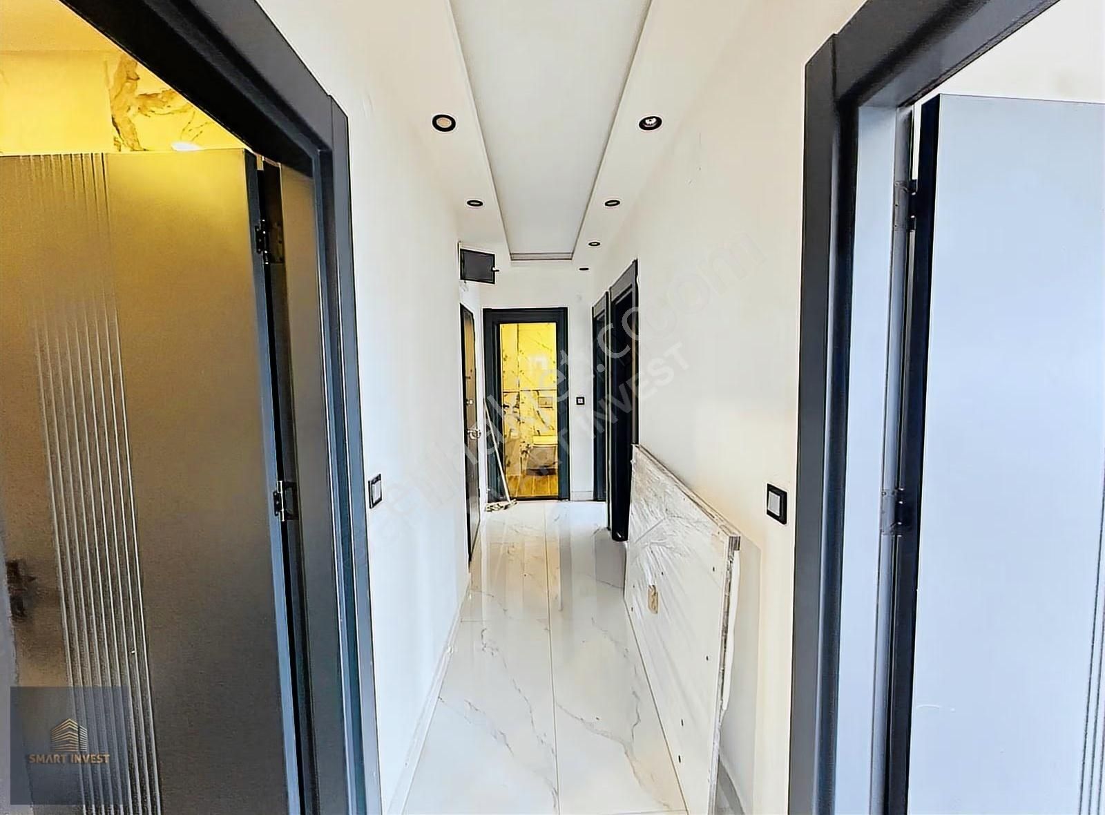Alanya Merkez De Kiralık 2+1 Ayrı Mutfaklı Güney Cephe Daire - Görsel 8