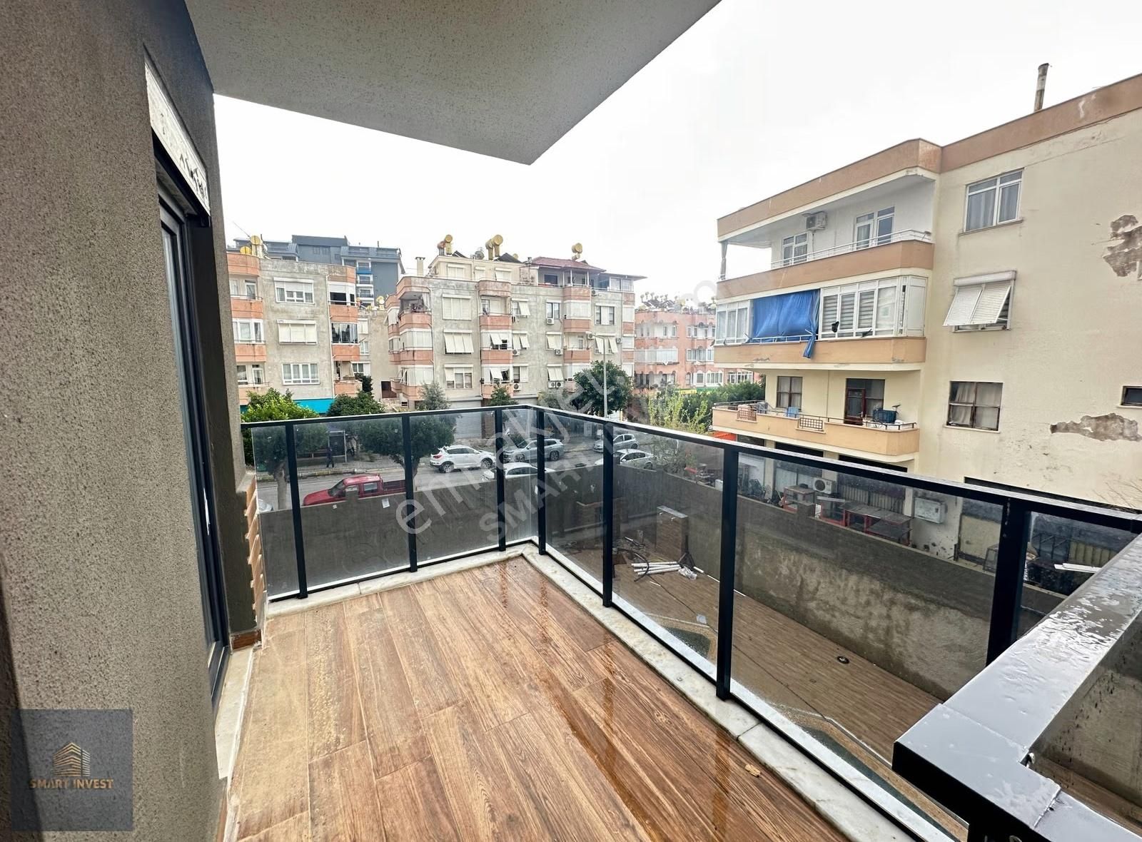 Alanya Merkez De Kiralık 2+1 Ayrı Mutfaklı Güney Cephe Daire - Görsel 10