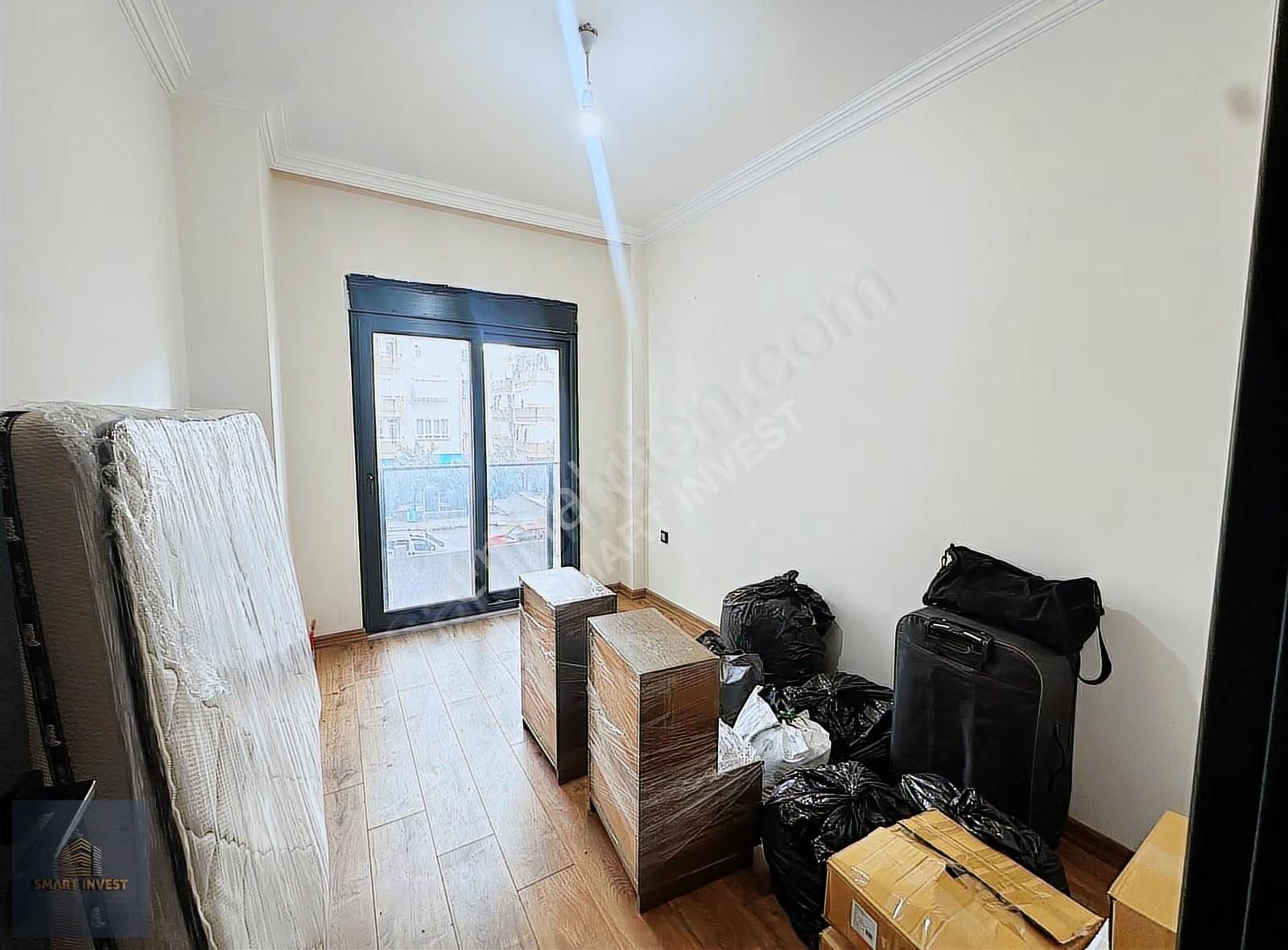 Alanya Merkez De Kiralık 2+1 Ayrı Mutfaklı Güney Cephe Daire - Görsel 6