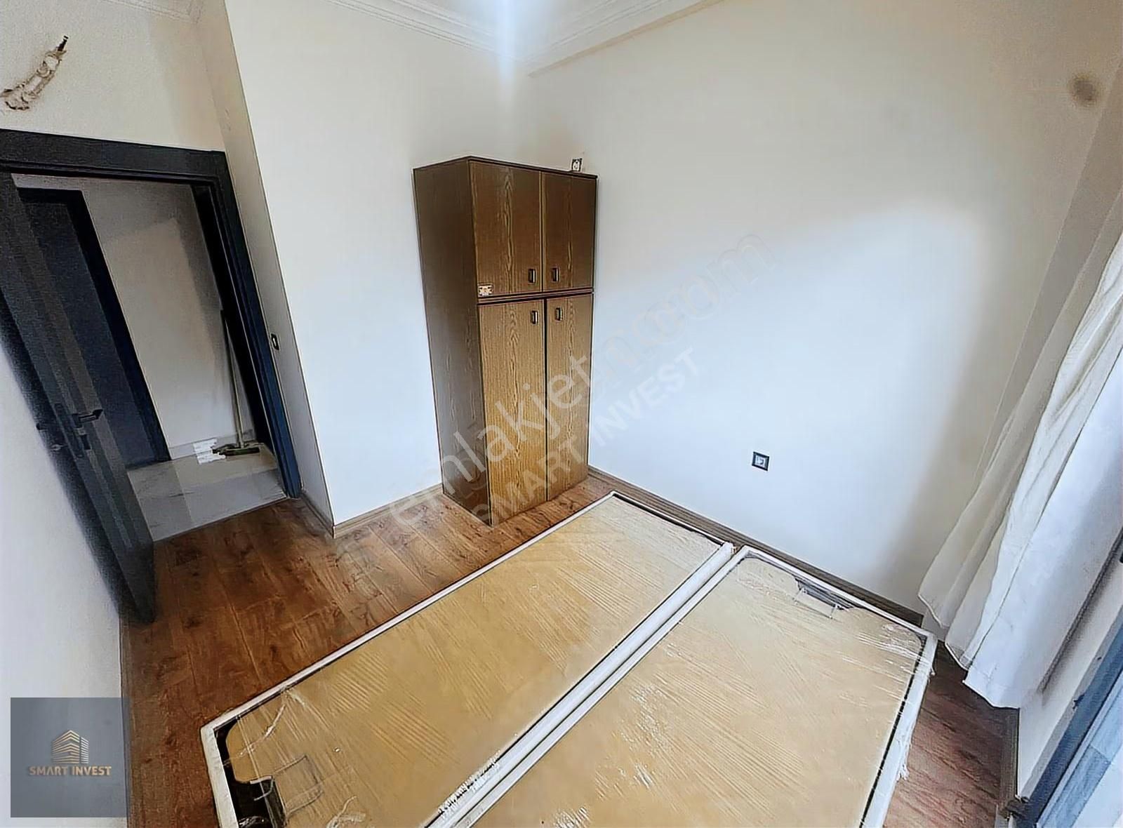 Alanya Merkez De Kiralık 2+1 Ayrı Mutfaklı Güney Cephe Daire - Görsel 13