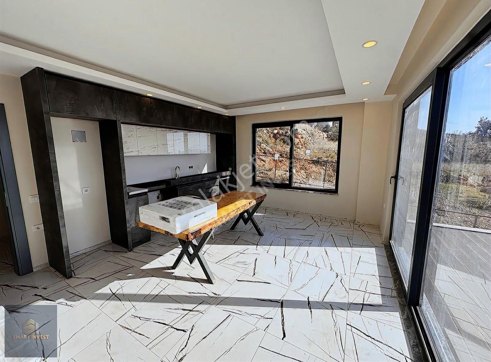 Satılık 3+1 Ayrı Mutfaklı, Deniz Manzarlı, Müstakil Villa - Görsel 29