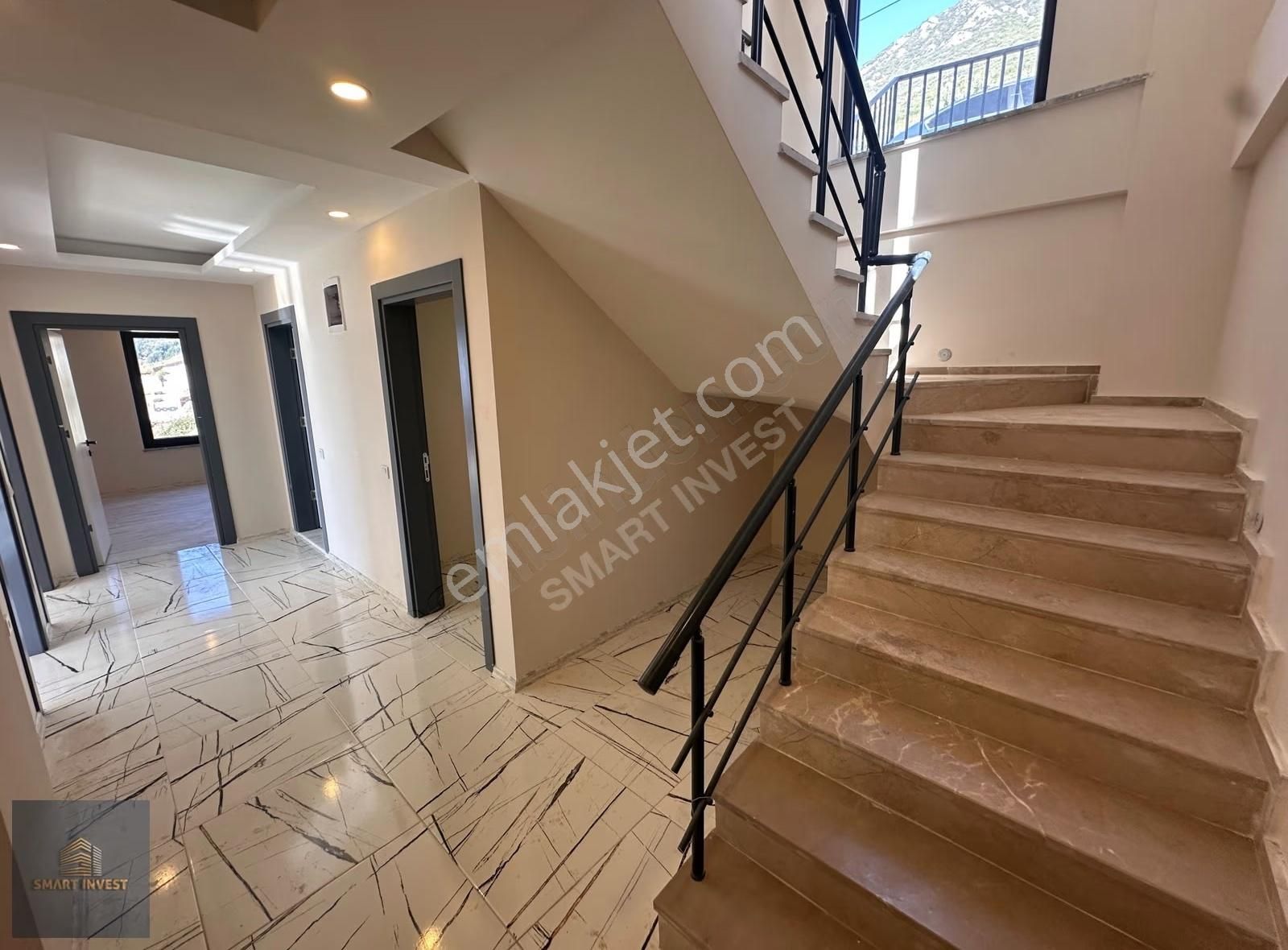 Satılık 3+1 Ayrı Mutfaklı, Deniz Manzarlı, Müstakil Villa - Görsel 2