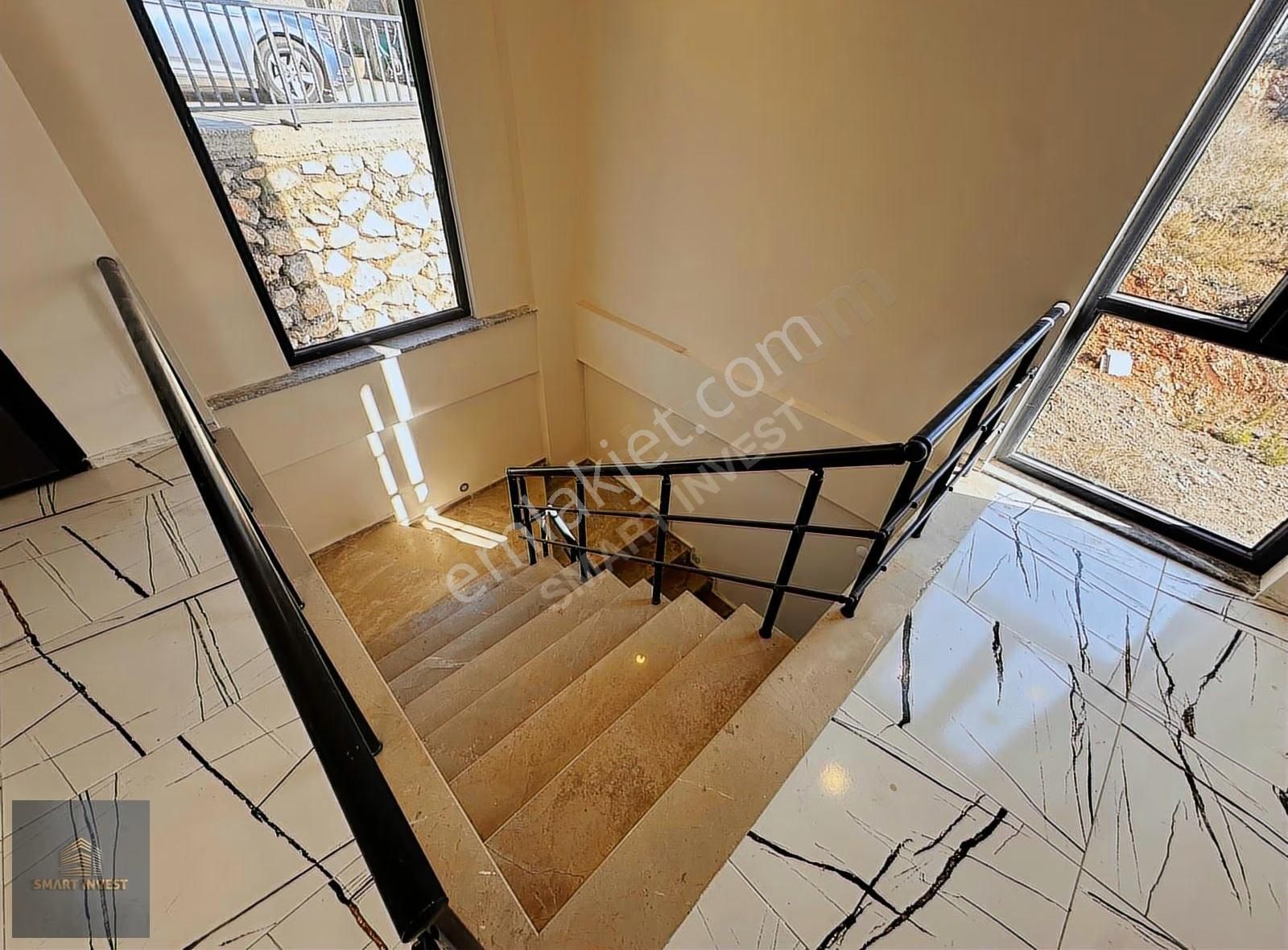 Satılık 3+1 Ayrı Mutfaklı, Deniz Manzarlı, Müstakil Villa - Görsel 19