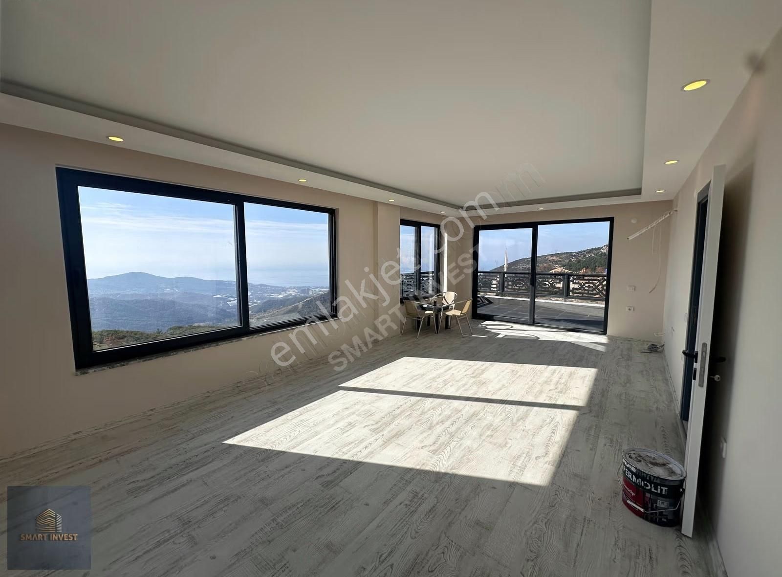 Satılık 3+1 Ayrı Mutfaklı, Deniz Manzarlı, Müstakil Villa - Görsel 14