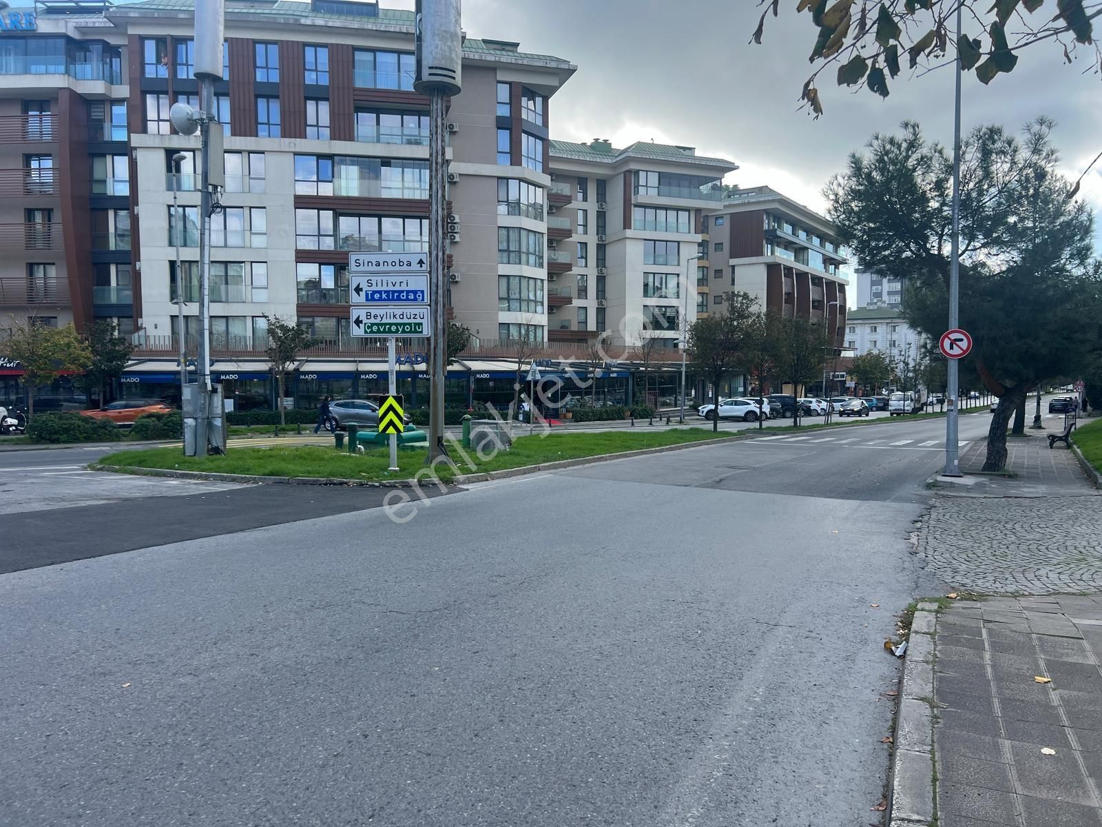 Mimaroba 1. Kısımda Cadde Üstü Kiralık 3+1 Daire - Görsel 7