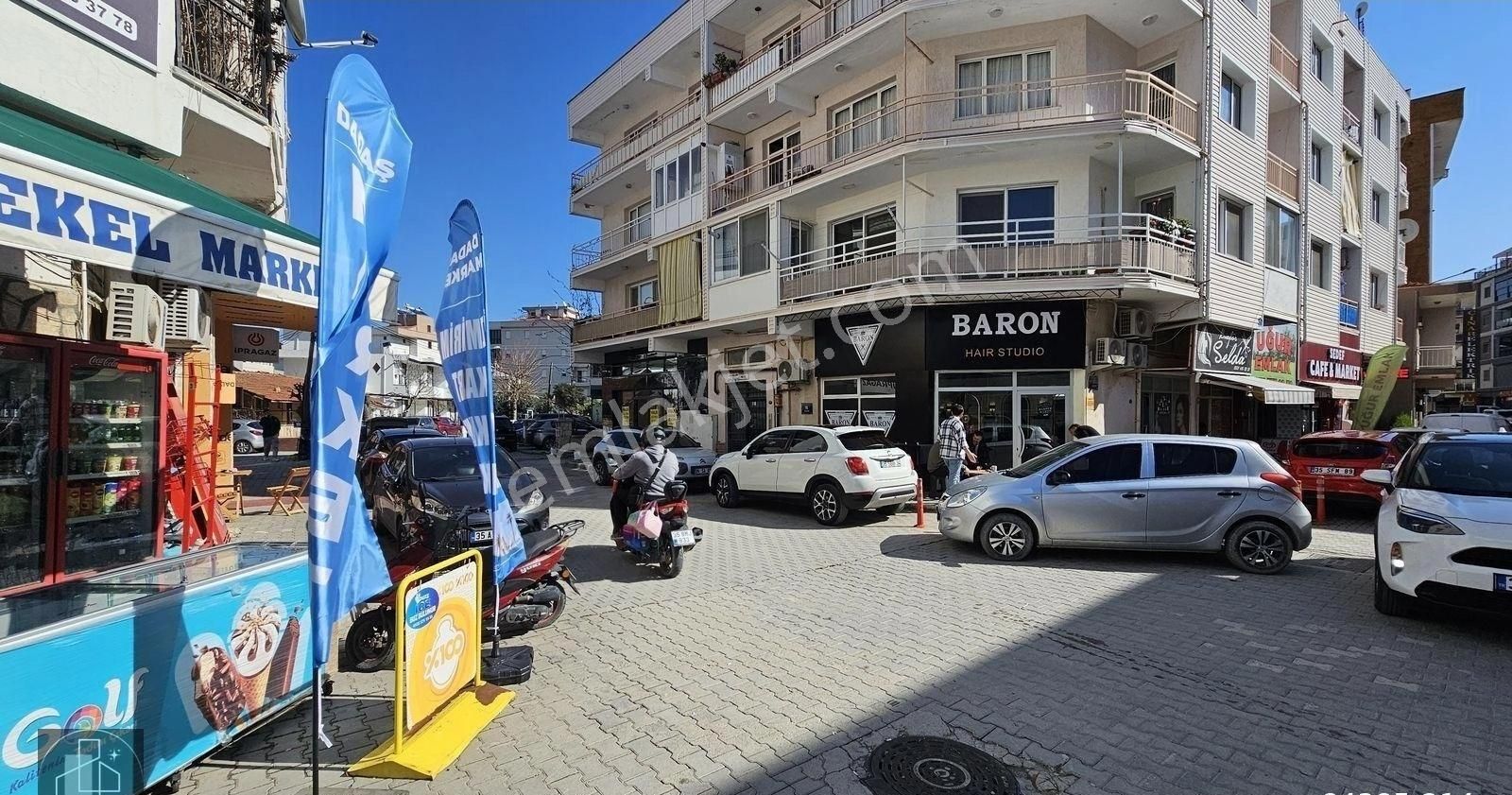 İzmir Seferihisar Hıdırlık Mahallesinde 55m2 Kiralık Dükkan - Görsel 11