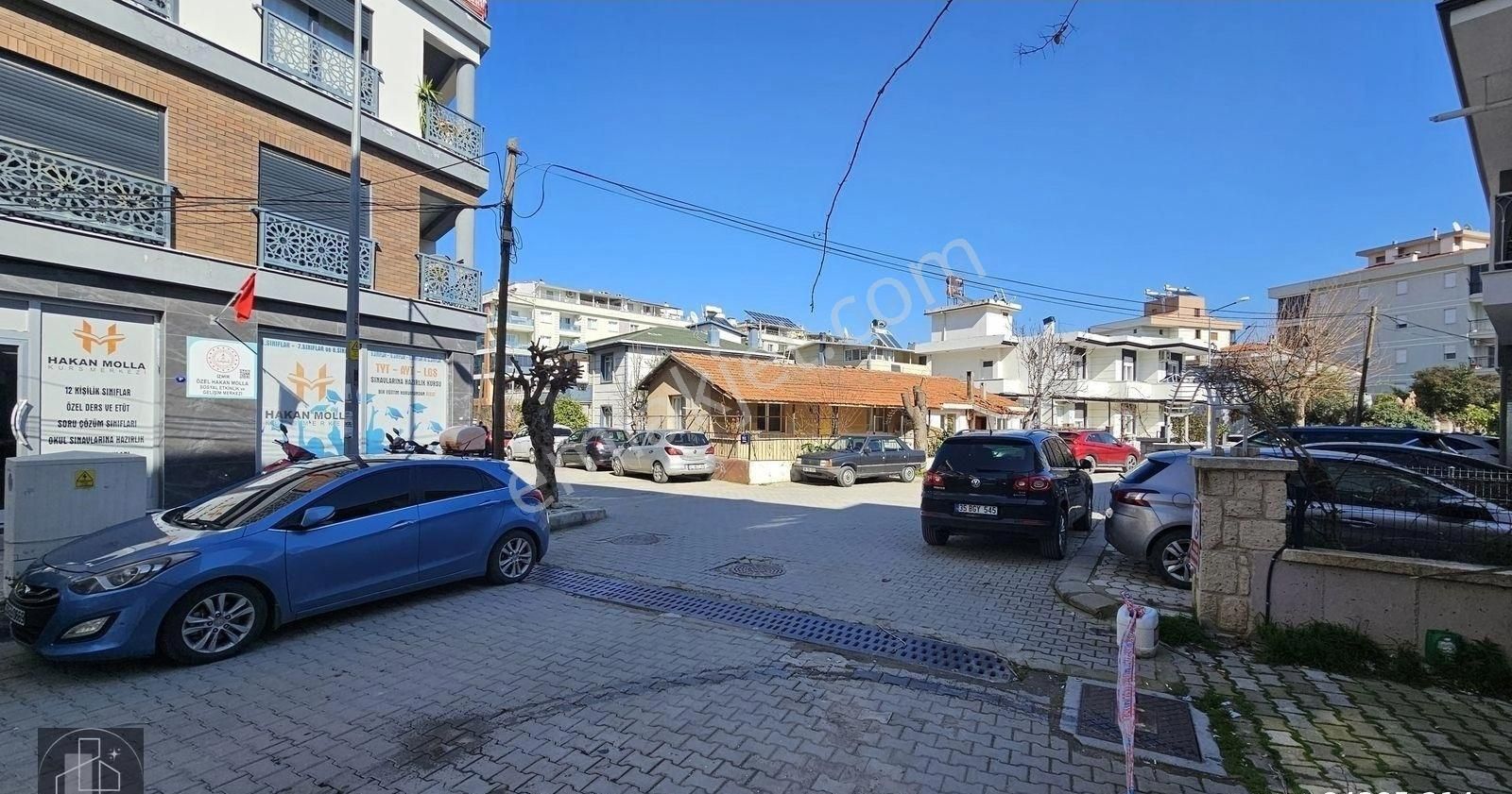 İzmir Seferihisar Hıdırlık Mahallesinde 55m2 Kiralık Dükkan - Görsel 9