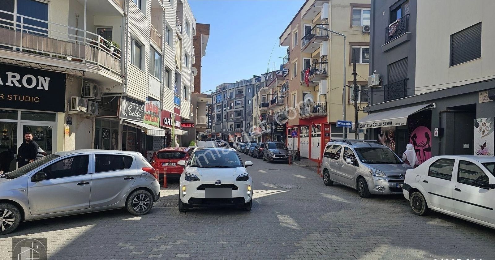 İzmir Seferihisar Hıdırlık Mahallesinde 55m2 Kiralık Dükkan - Görsel 7