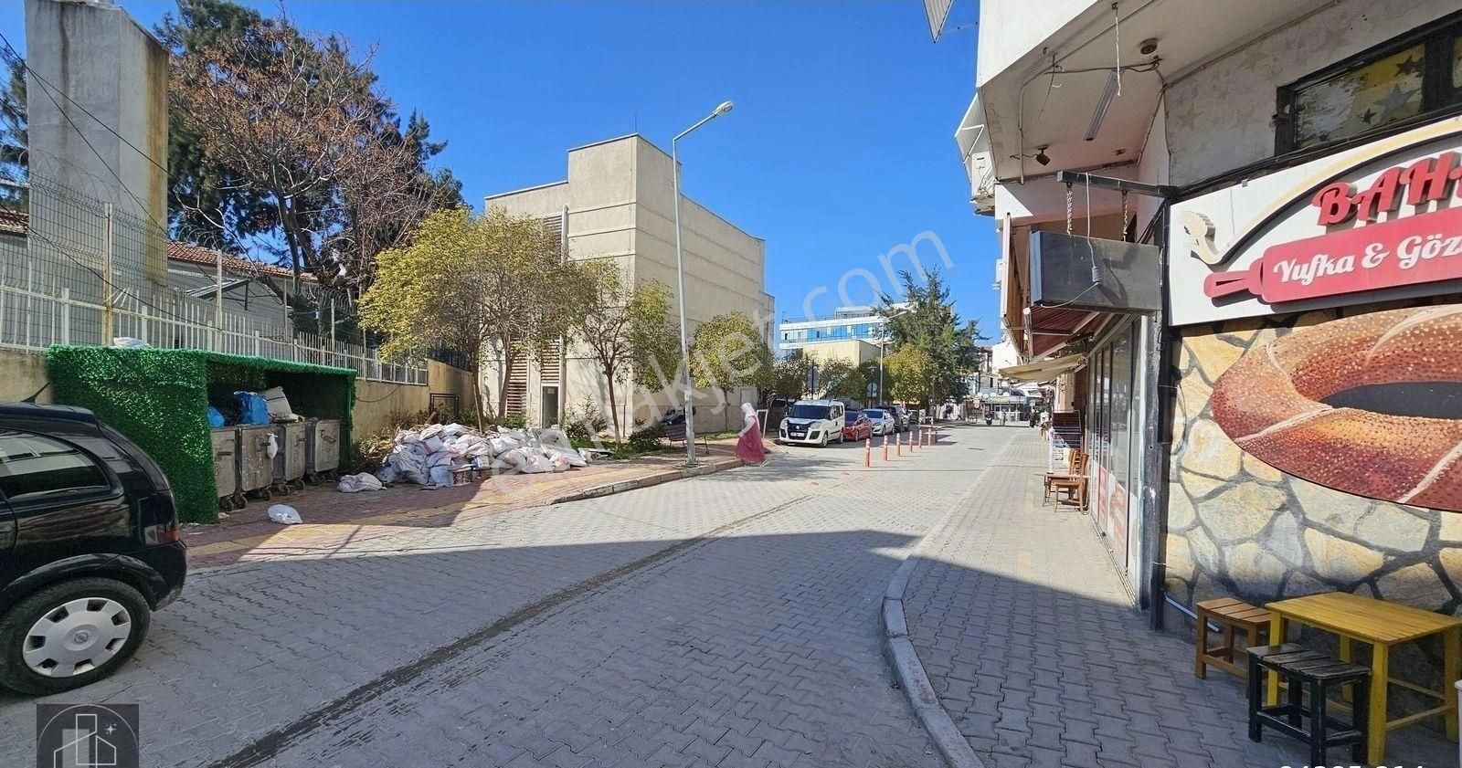 İzmir Seferihisar Hıdırlık Mahallesinde 55m2 Kiralık Dükkan - Görsel 6