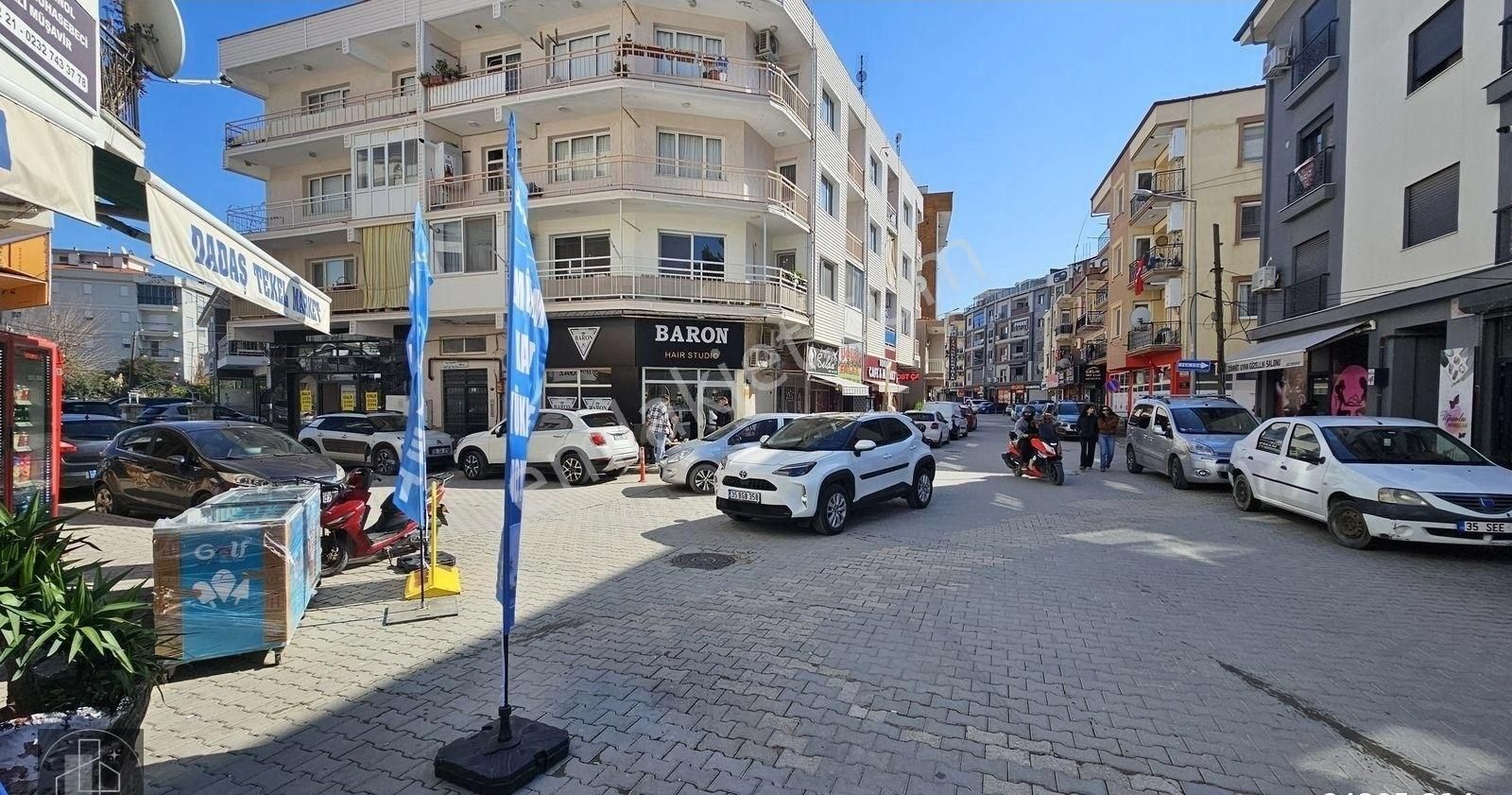 İzmir Seferihisar Hıdırlık Mahallesinde 55m2 Kiralık Dükkan - Görsel 8