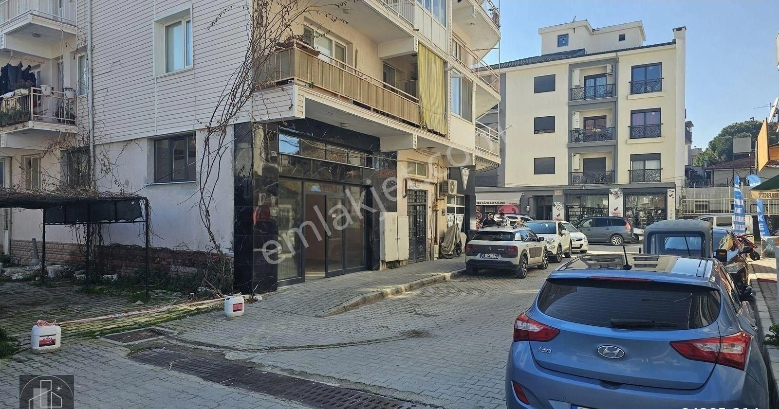 İzmir Seferihisar Hıdırlık Mahallesinde 55m2 Kiralık Dükkan - Görsel 4