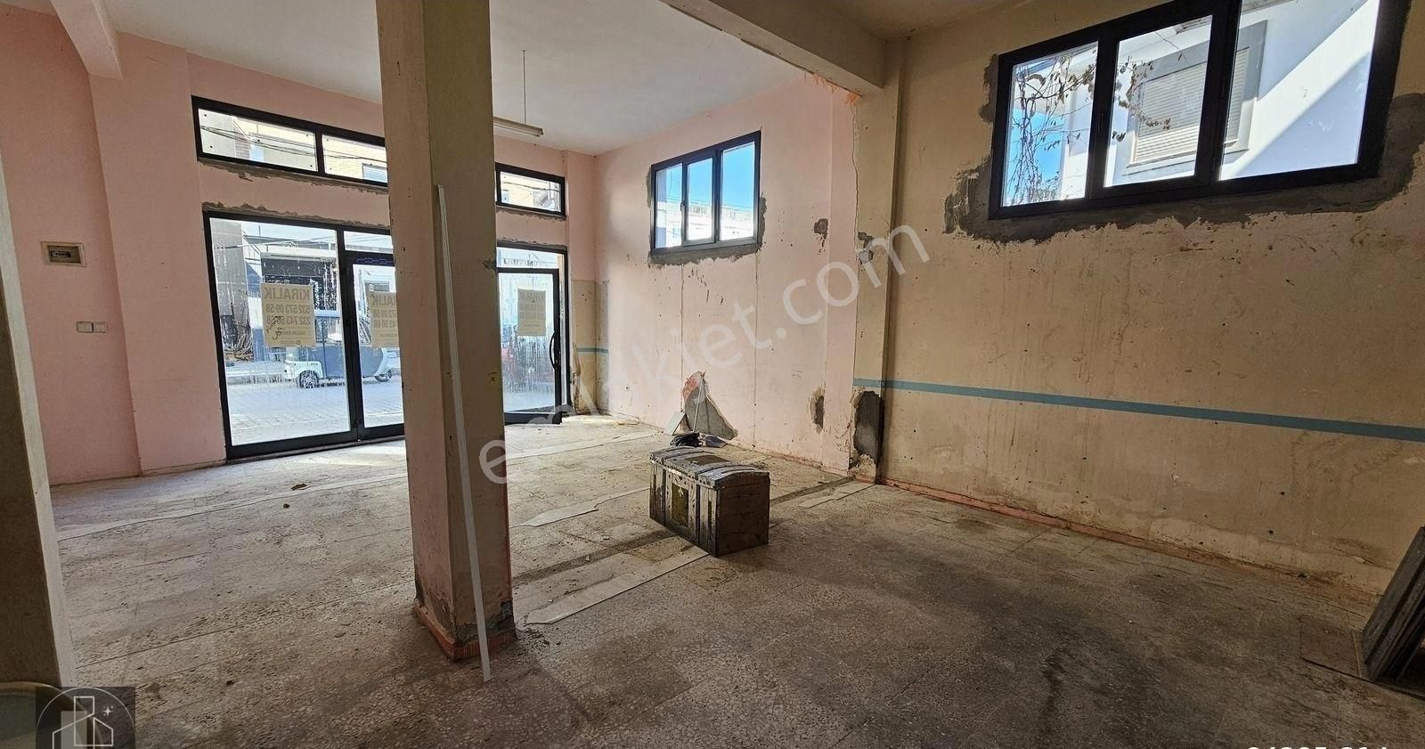 İzmir Seferihisar Hıdırlık Mahallesinde 55m2 Kiralık Dükkan - Görsel 2