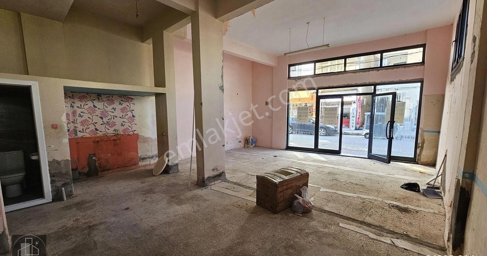 İzmir Seferihisar Hıdırlık Mahallesinde 55m2 Kiralık Dükkan - Görsel 3