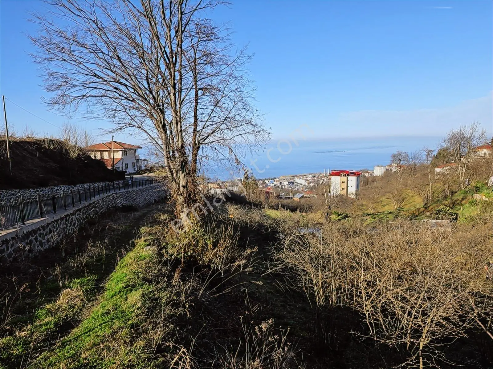 Kuzey City Gayrimenkul Den Deniz Manzaralı Arazi - Görsel 2