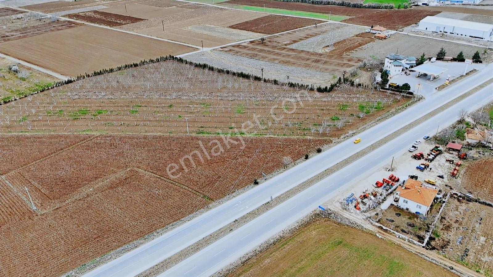 Yeni Sebze Meyve Haline Komşu Sanayi İmarlı Arsa - Görsel 9