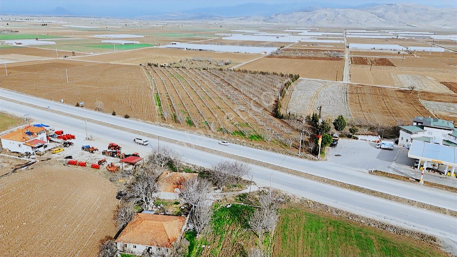 Yeni Sebze Meyve Haline Komşu Sanayi İmarlı Arsa - Görsel 5