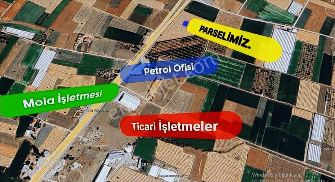 Yeni Sebze Meyve Haline Komşu Sanayi İmarlı Arsa - Görsel 18