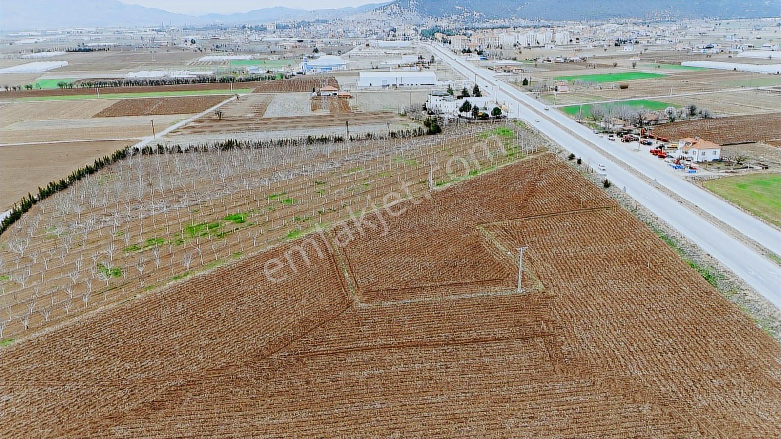 Yeni Sebze Meyve Haline Komşu Sanayi İmarlı Arsa - Görsel 10