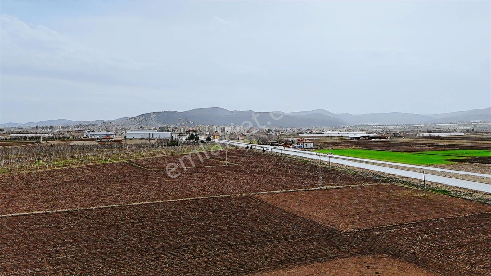 Yeni Sebze Meyve Haline Komşu Sanayi İmarlı Arsa - Görsel 3