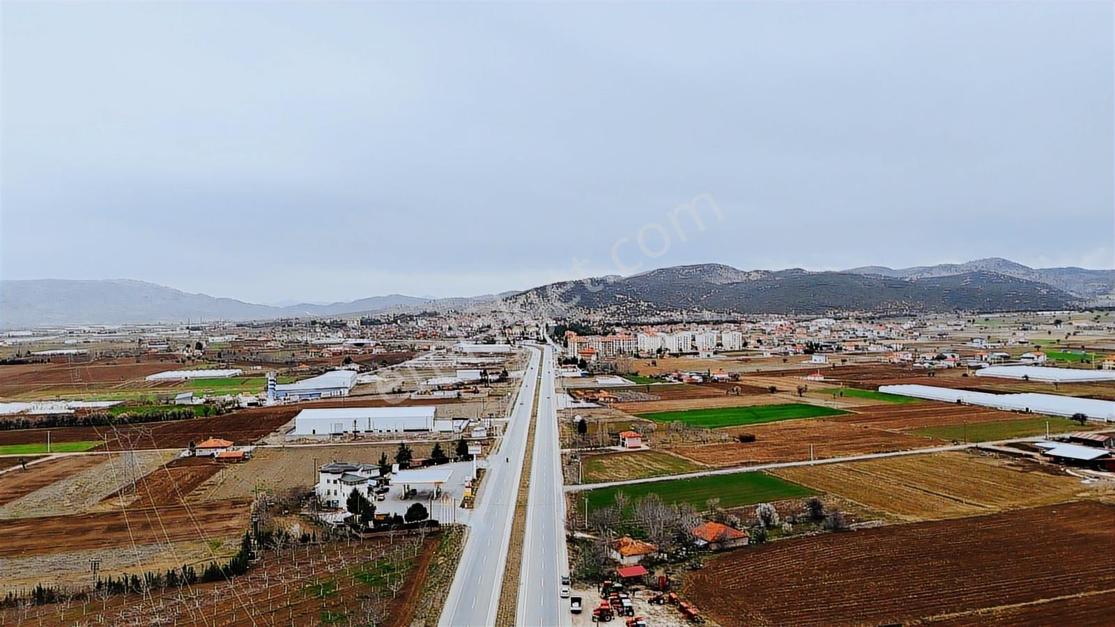 Yeni Sebze Meyve Haline Komşu Sanayi İmarlı Arsa - Görsel 11