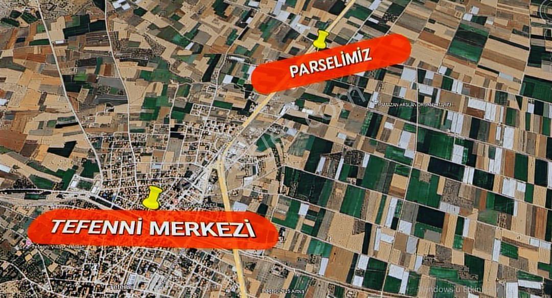 Yeni Sebze Meyve Haline Komşu Sanayi İmarlı Arsa - Görsel 17