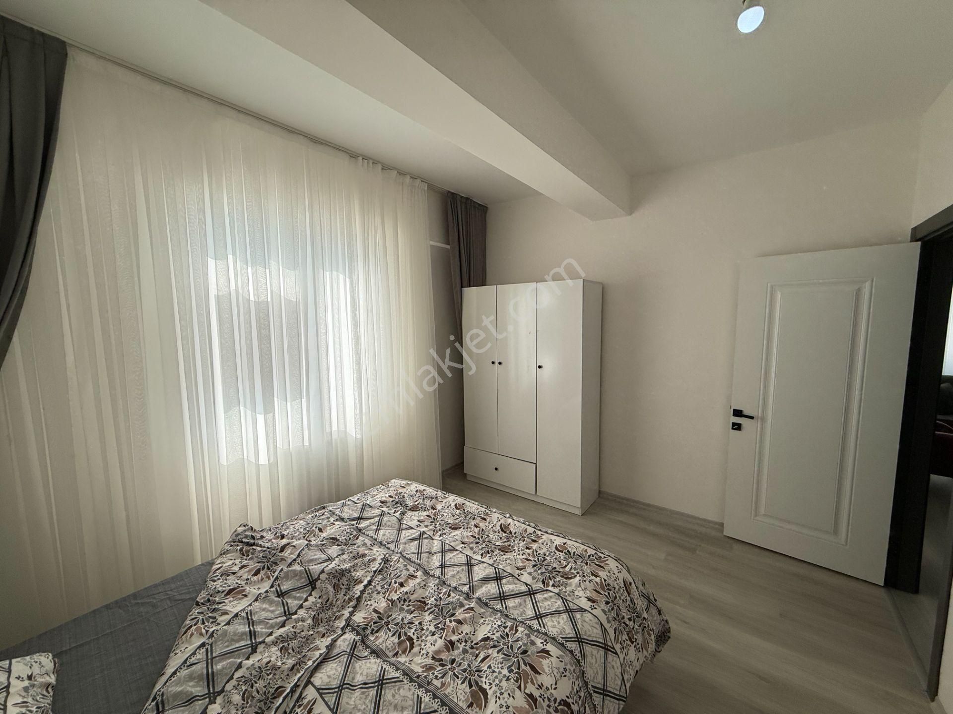 Global Emlak Çocuk Hastanesi Yakını Kiralık 2+1 Eşyalı Daire - Görsel 9