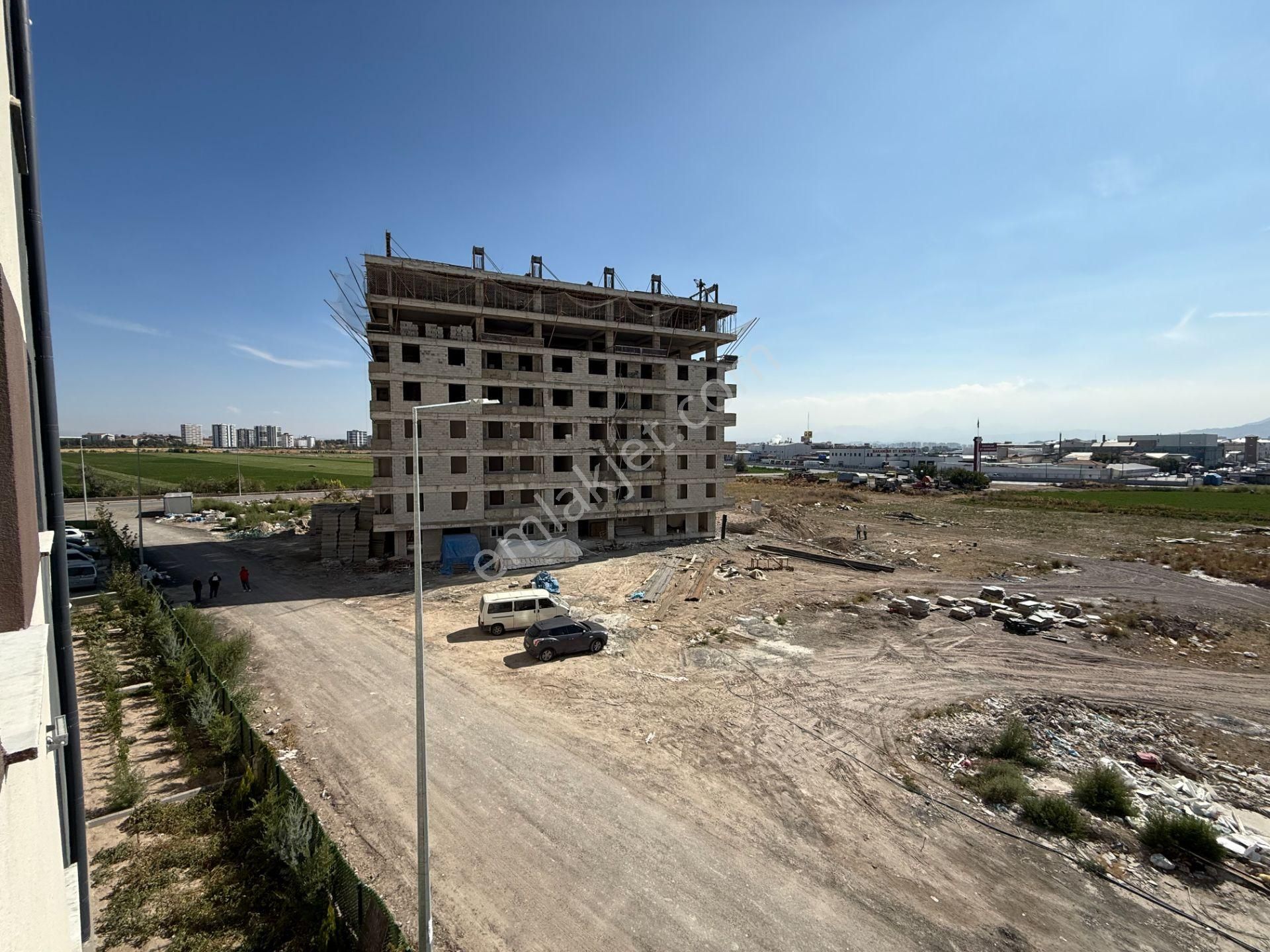 Global Emlak Çocuk Hastanesi Yakını Kiralık 2+1 Eşyalı Daire - Görsel 2