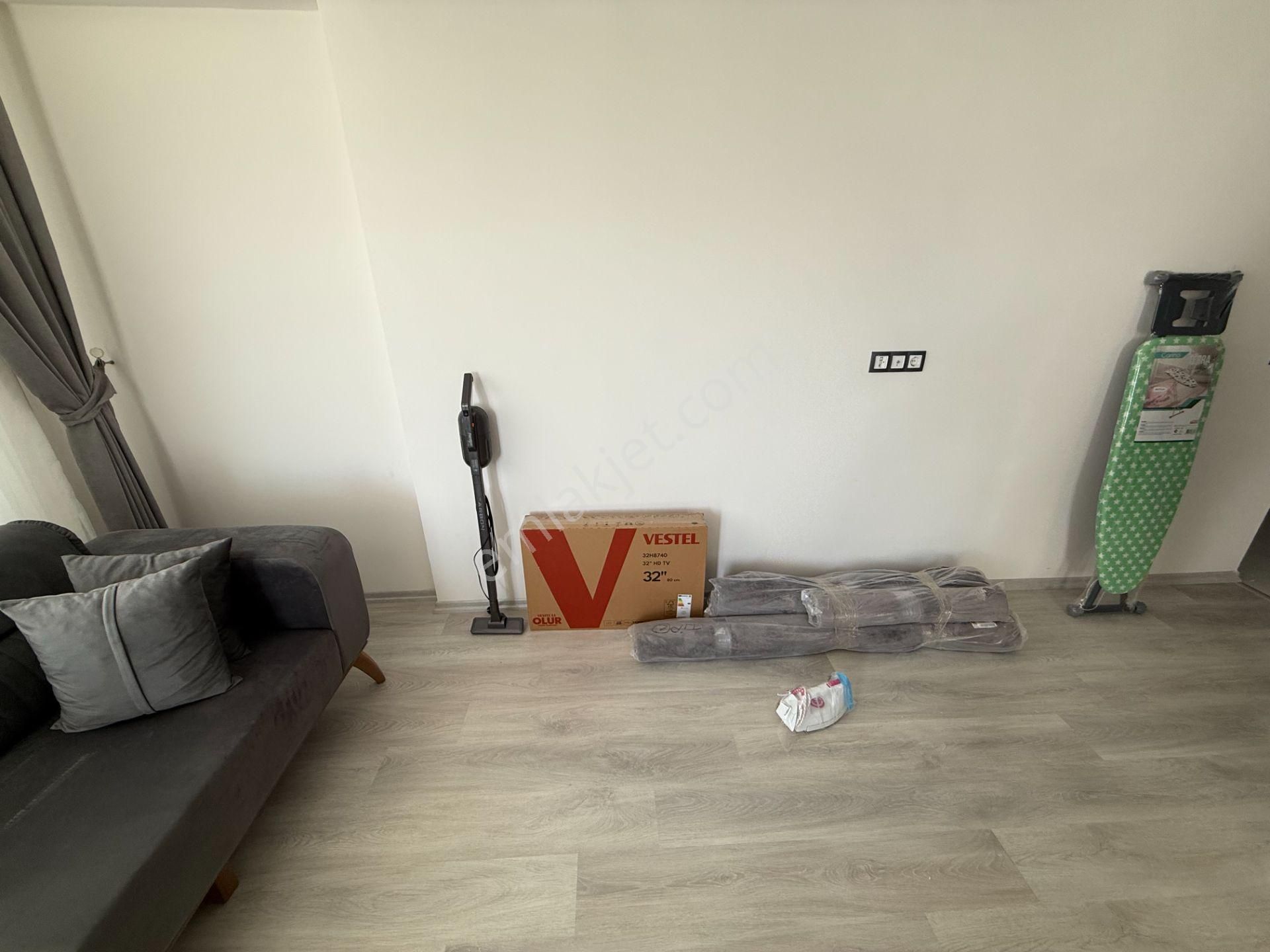 Global Emlak Çocuk Hastanesi Yakını Kiralık 2+1 Eşyalı Daire - Görsel 12