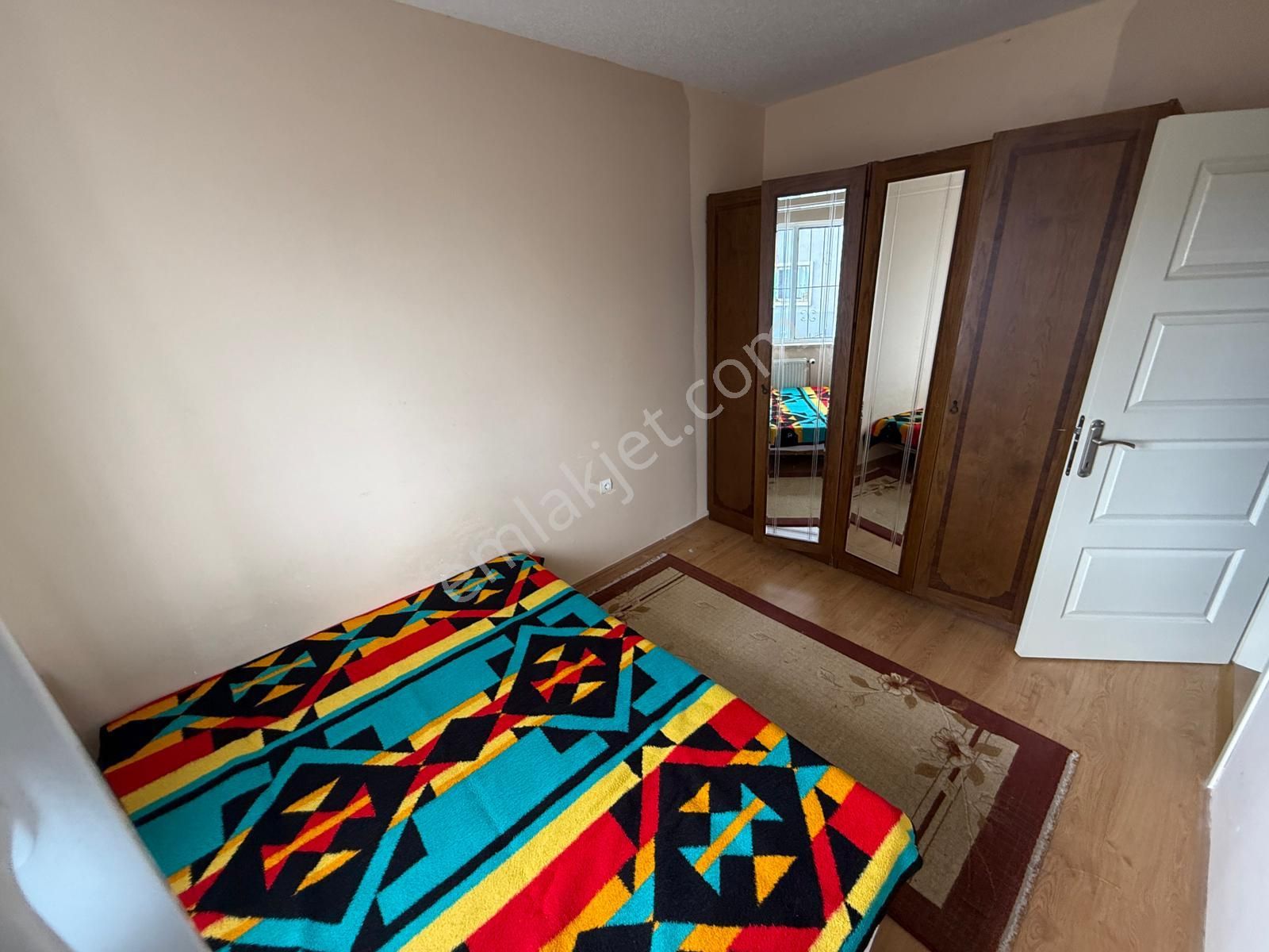 Toki Konutlarında 1+1 Eşyalı Satılık Daire *burcu Emlak * - Görsel 8