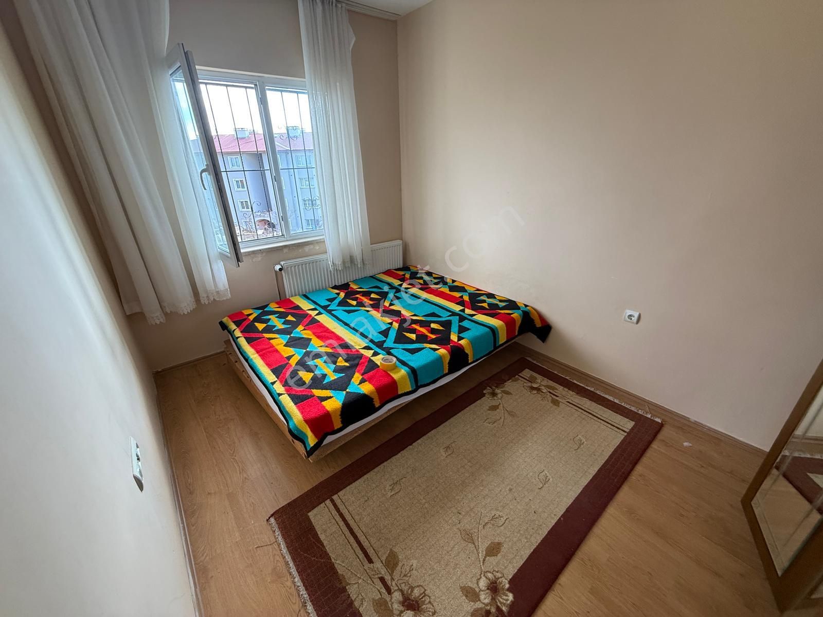 Toki Konutlarında 1+1 Eşyalı Satılık Daire *burcu Emlak * - Görsel 6