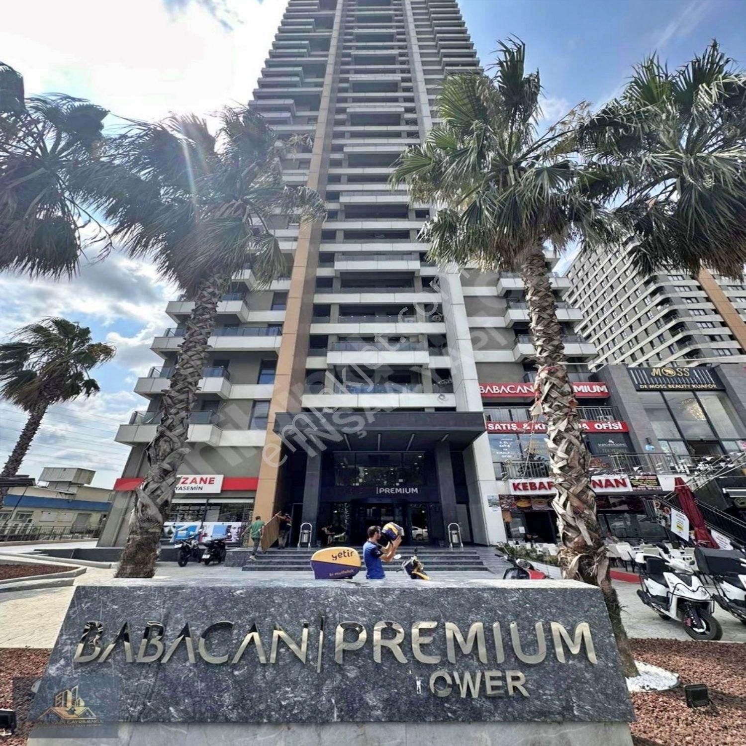 Ful Kredili Babacan Premium Sitesinde Satılık 1+1 Teraslı Daire - Görsel 3