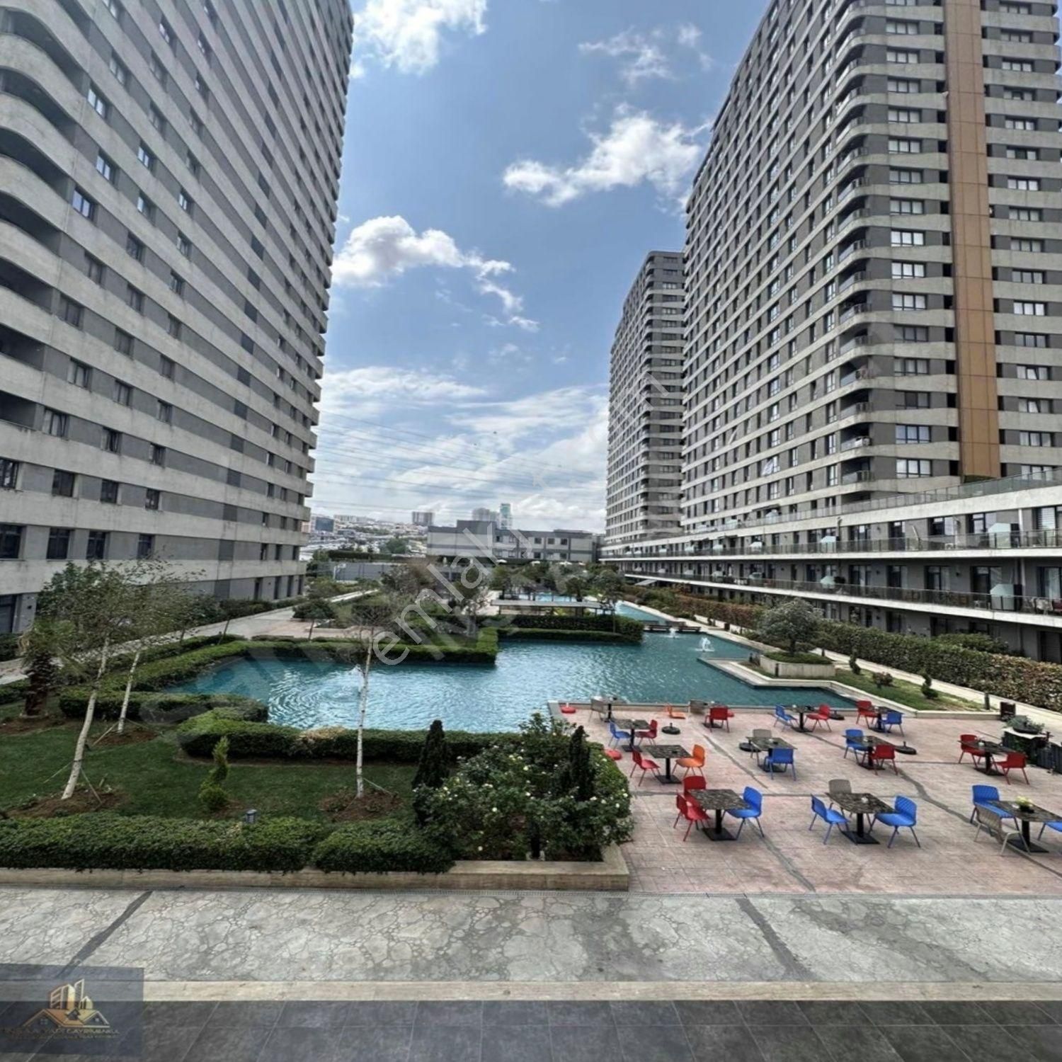 Ful Kredili Babacan Premium Sitesinde Satılık 1+1 Teraslı Daire - Görsel 2