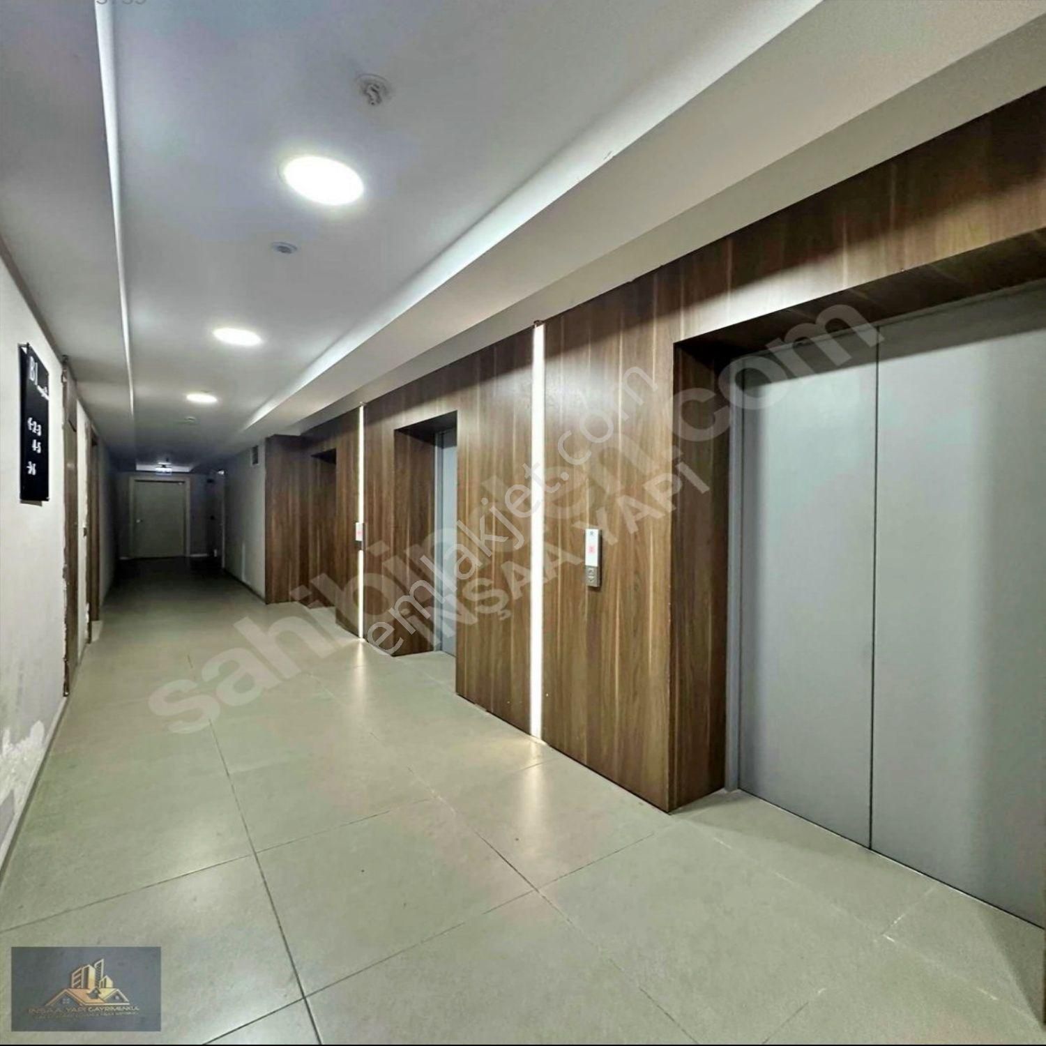 Ful Kredili Babacan Premium Sitesinde Satılık 1+1 Teraslı Daire - Görsel 12