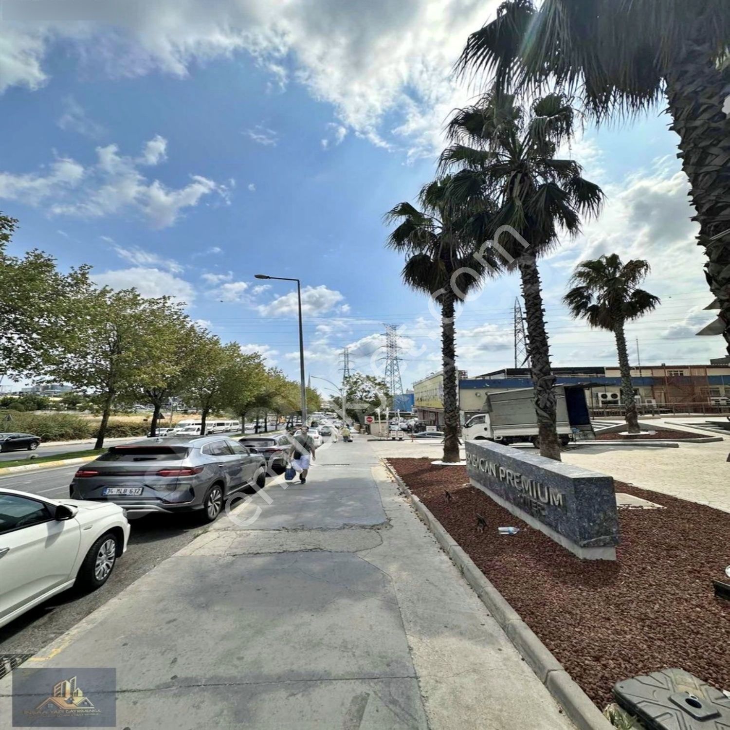 Ful Kredili Babacan Premium Sitesinde Satılık 1+1 Teraslı Daire - Görsel 14