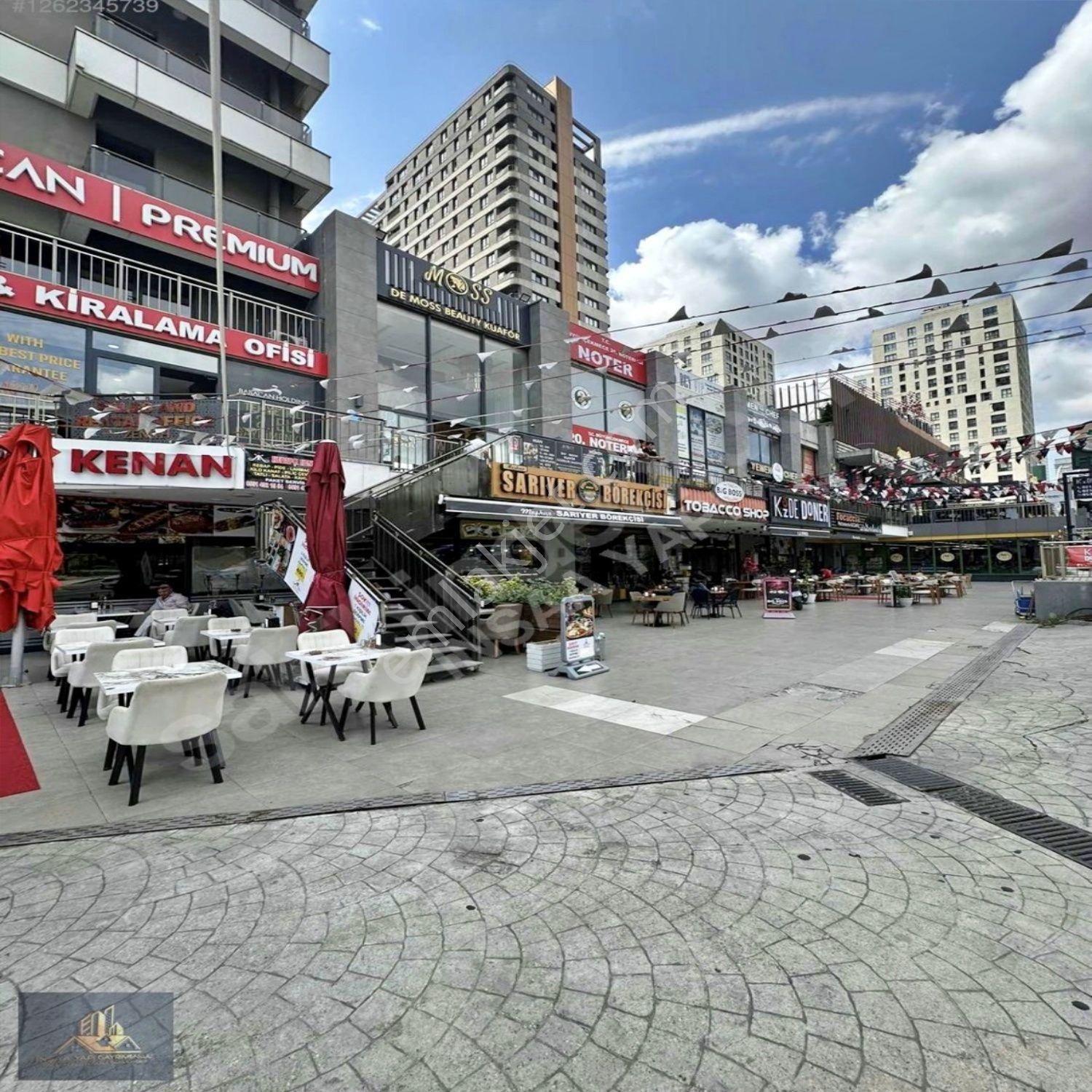 Ful Kredili Babacan Premium Sitesinde Satılık 1+1 Teraslı Daire - Görsel 13