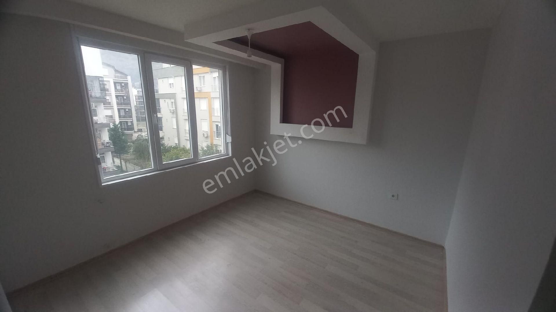 Hurma Konyaaltı’nda Havuzlu Sitede 2+1 Kiralık Daire , Lüks Asansörlü, Şifreli Girişli - Görsel 11