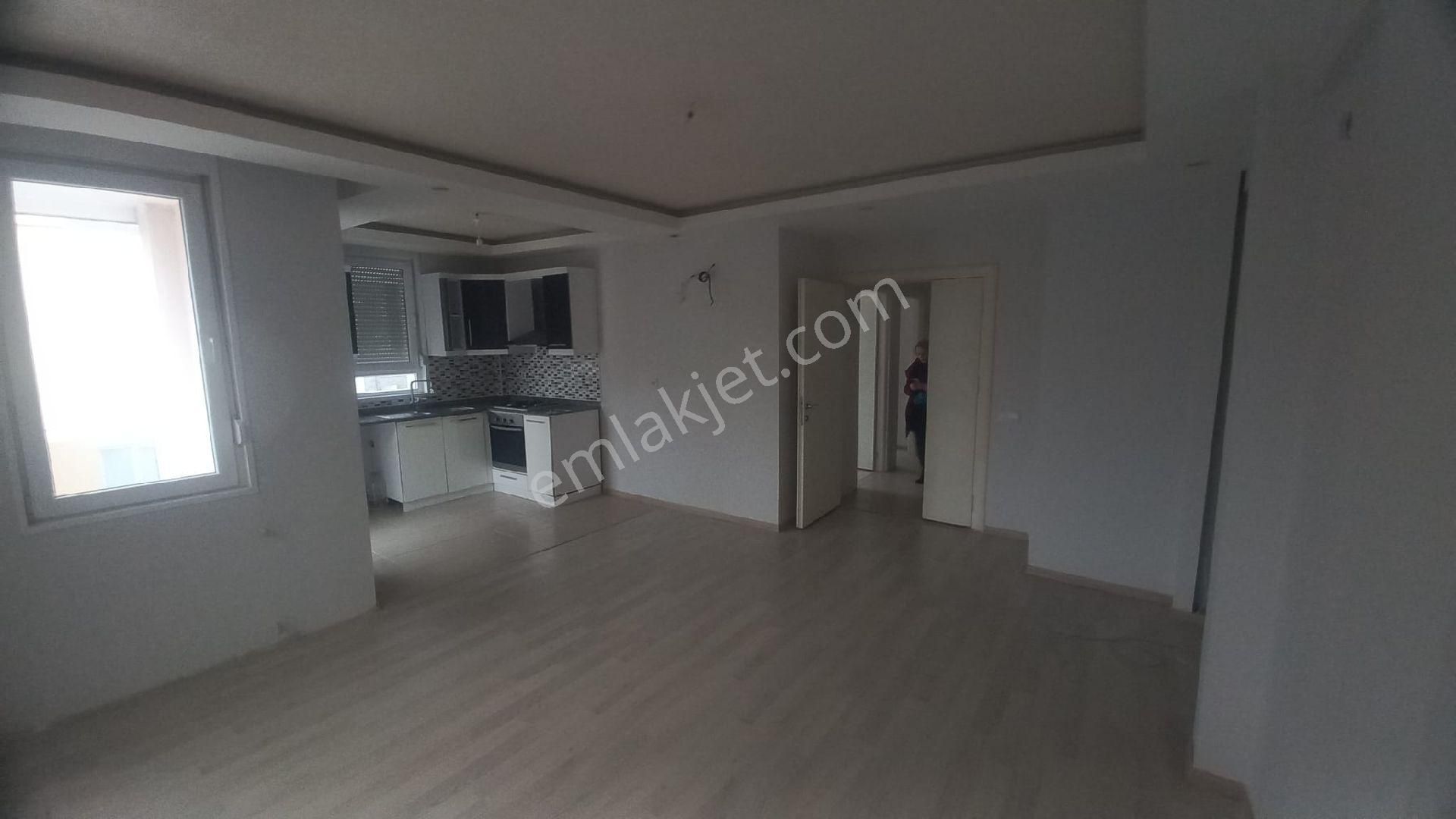 Hurma Konyaaltı’nda Havuzlu Sitede 2+1 Kiralık Daire , Lüks Asansörlü, Şifreli Girişli - Görsel 9