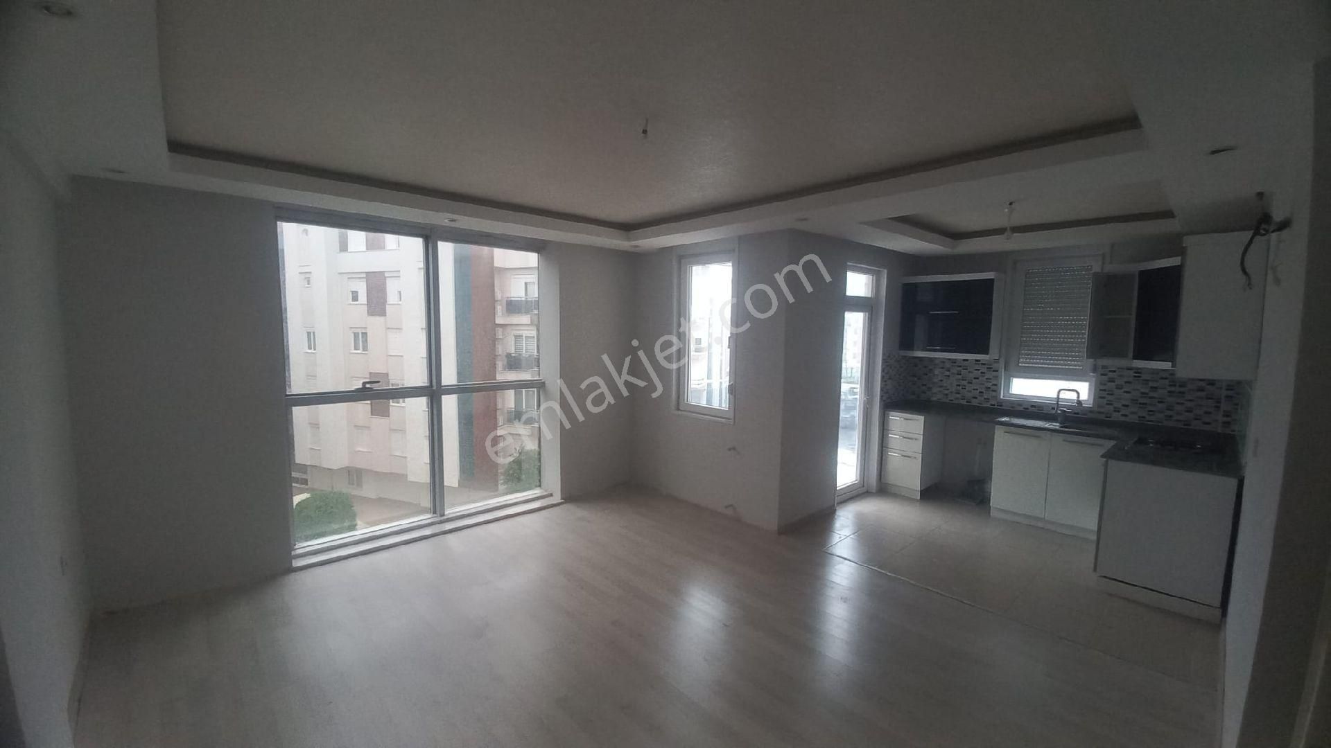 Hurma Konyaaltı’nda Havuzlu Sitede 2+1 Kiralık Daire , Lüks Asansörlü, Şifreli Girişli - Görsel 20