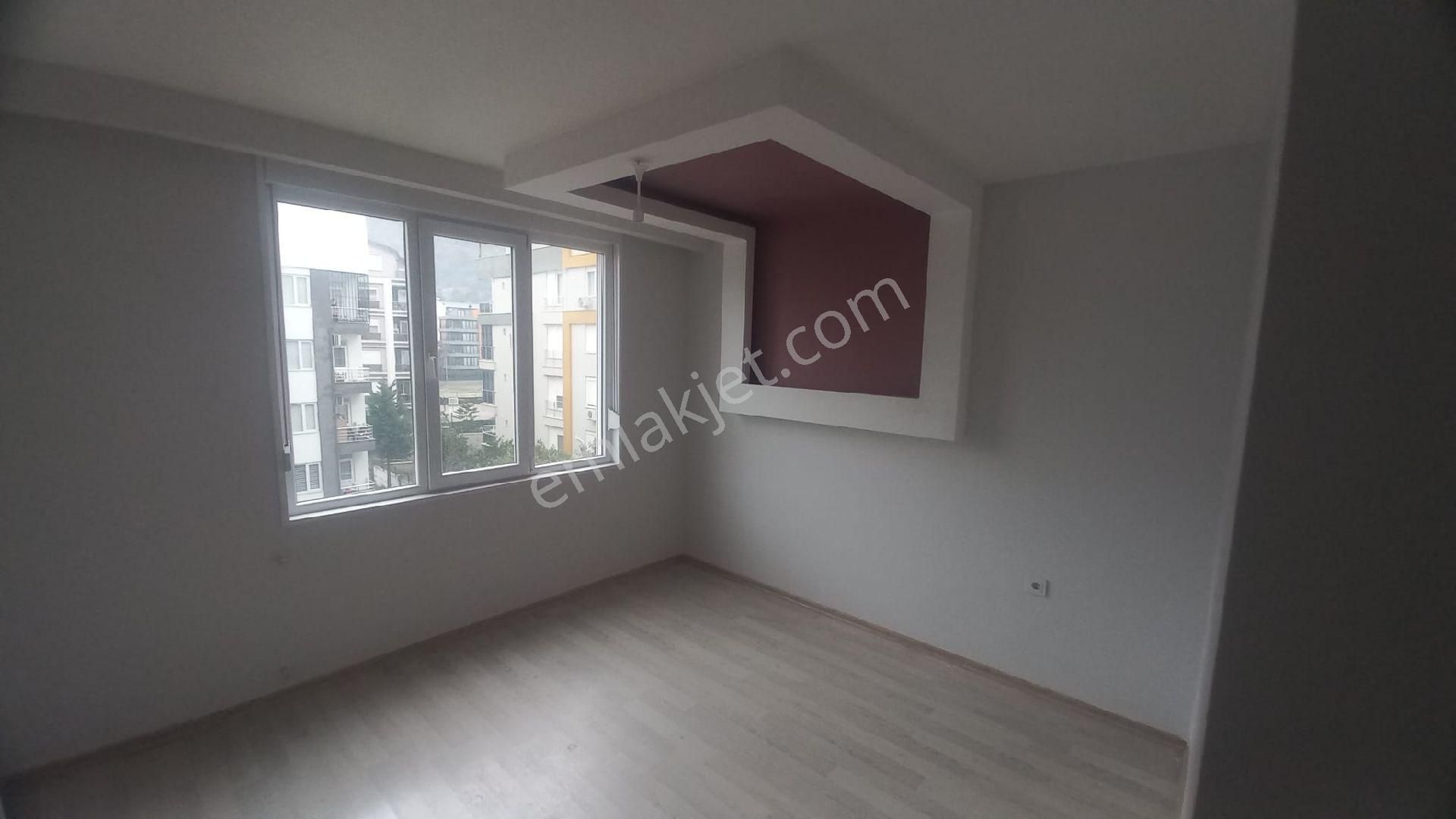 Hurma Konyaaltı’nda Havuzlu Sitede 2+1 Kiralık Daire , Lüks Asansörlü, Şifreli Girişli - Görsel 10