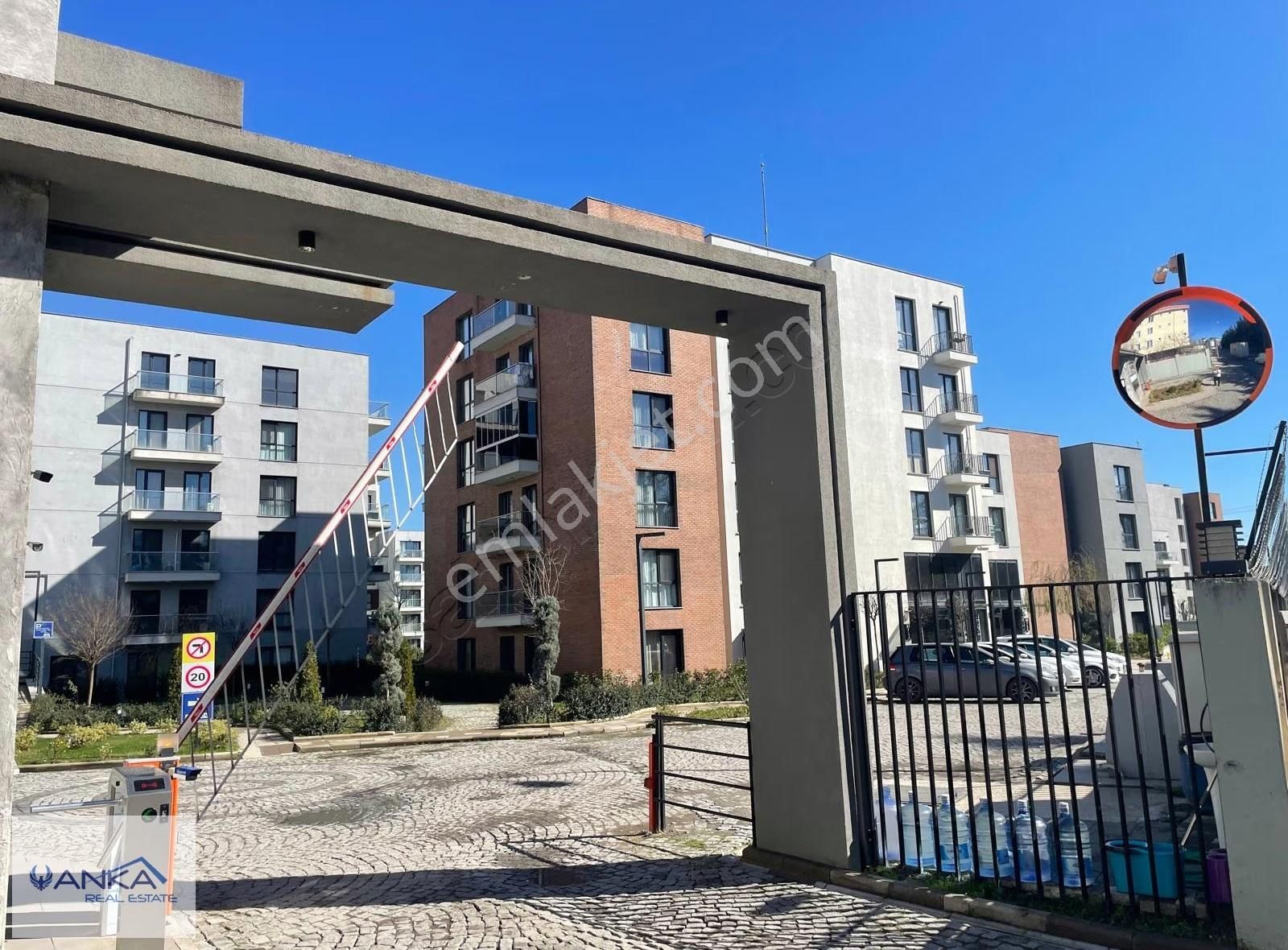 Dumankaya Mozaik Sitesinde Kiralık 2+1 Teraslı Ara Kat Daire - Görsel 4