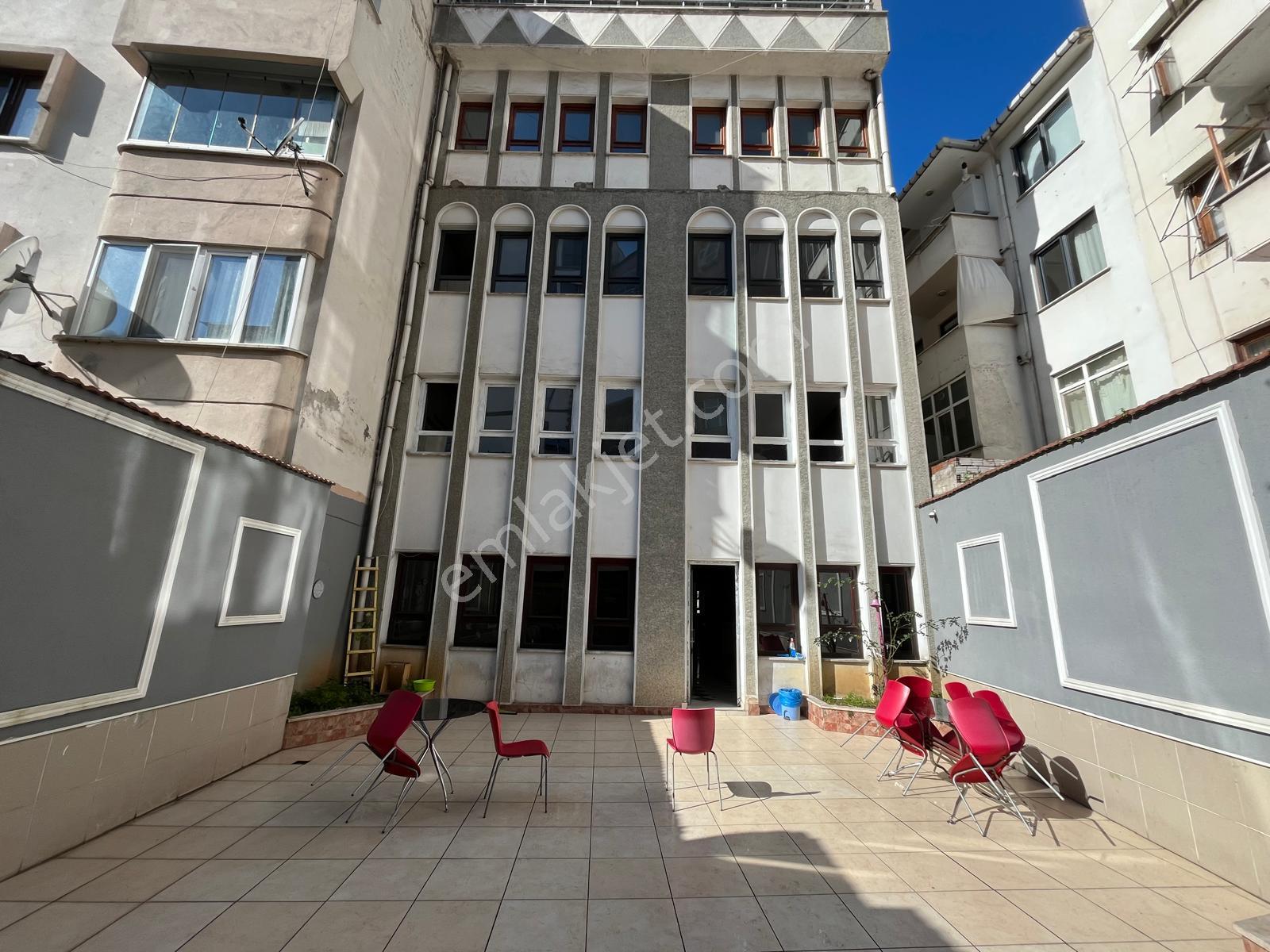 Trabzon Meydanda Komple Satılık İşyeri - Görsel 30