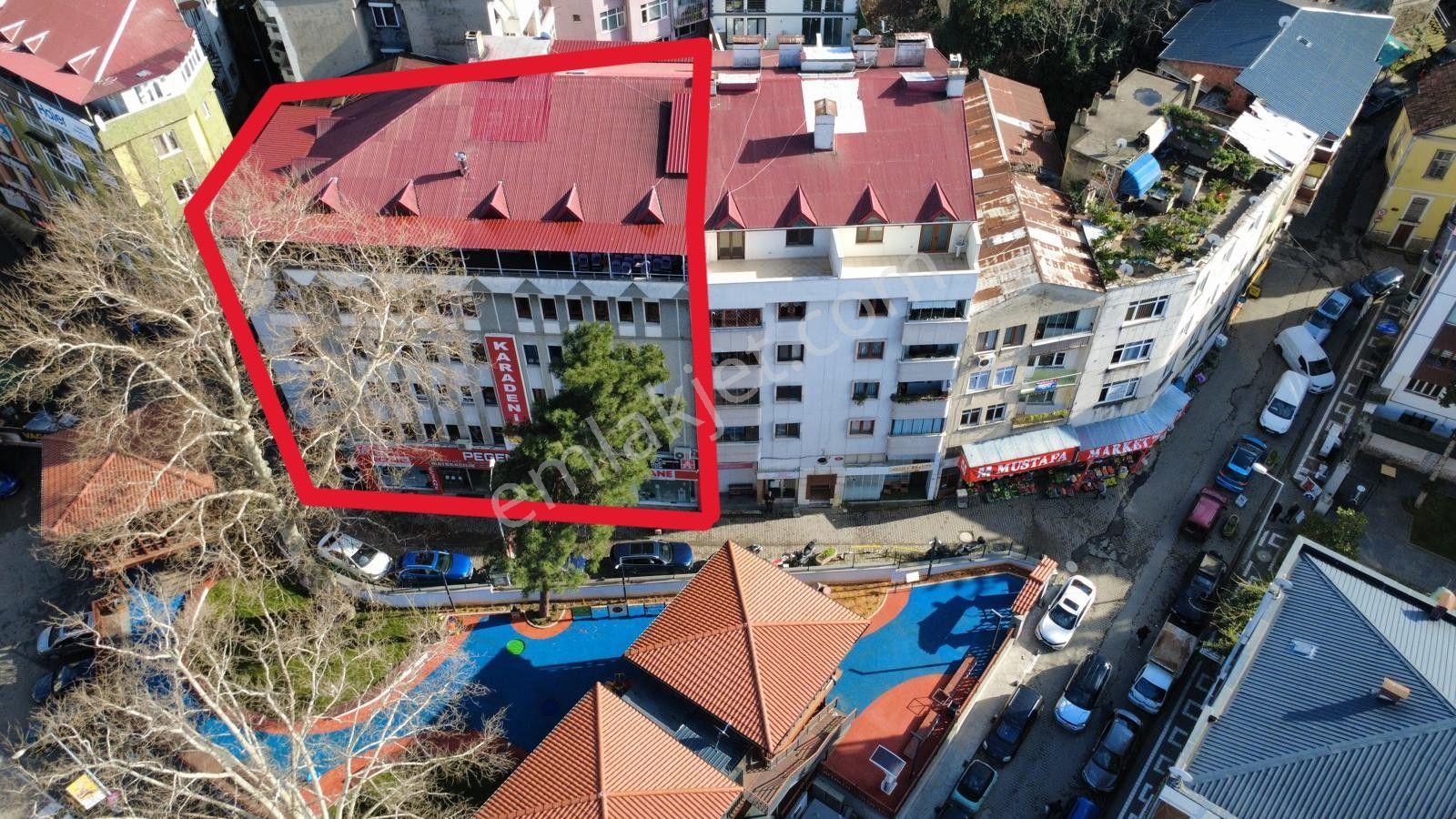 Trabzon Meydanda Komple Satılık İşyeri - Görsel 2