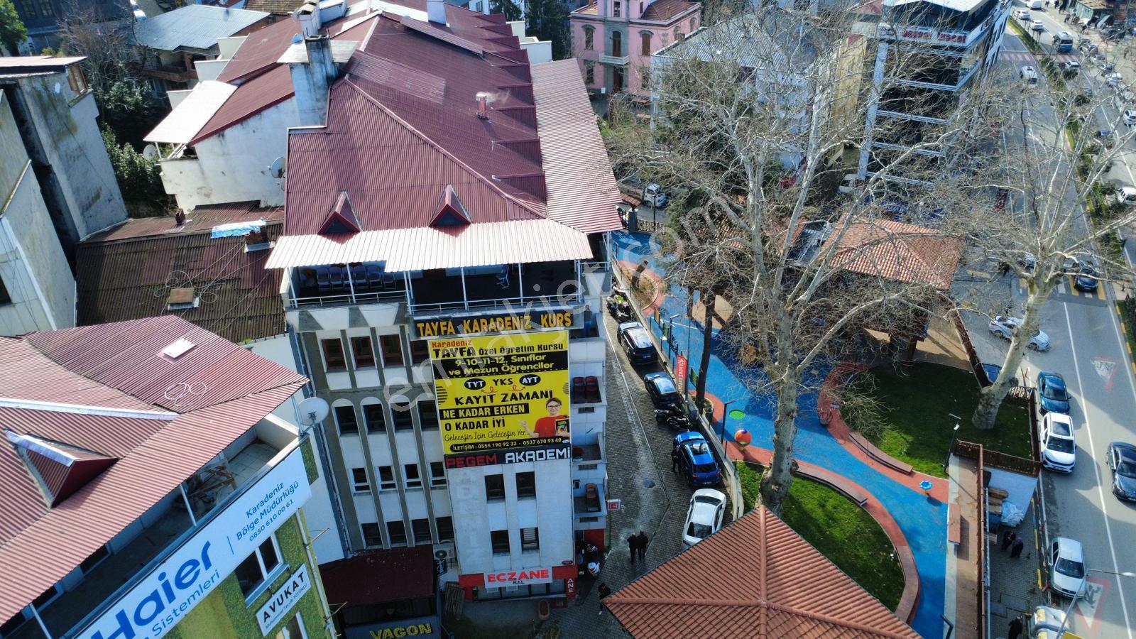 Trabzon Meydanda Komple Satılık İşyeri - Görsel 27
