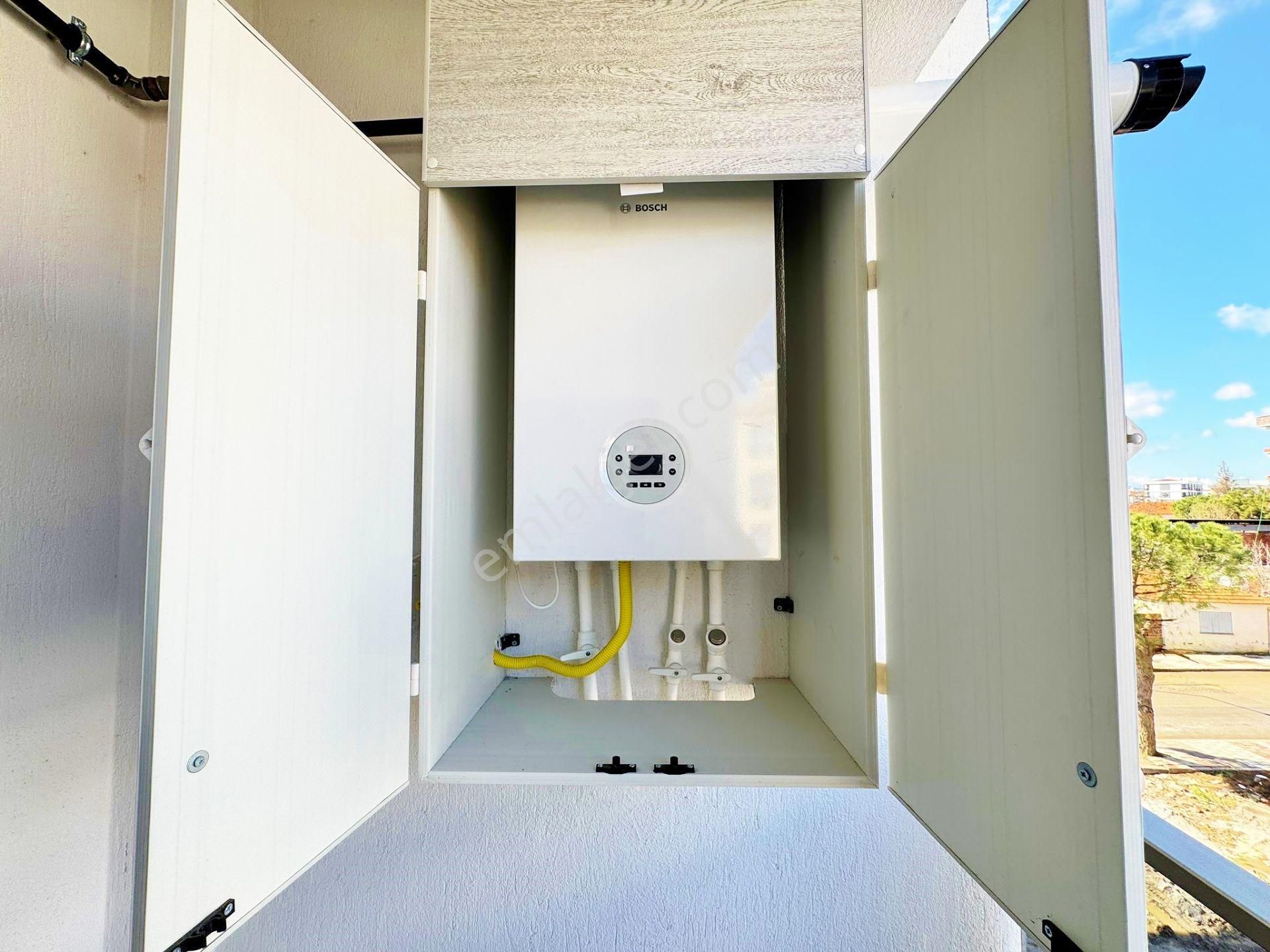 Menemen Seyrek Cadde Üzeri Kiralık Geniş Ara Kat 2+1 Sıfır Daire - Görsel 25