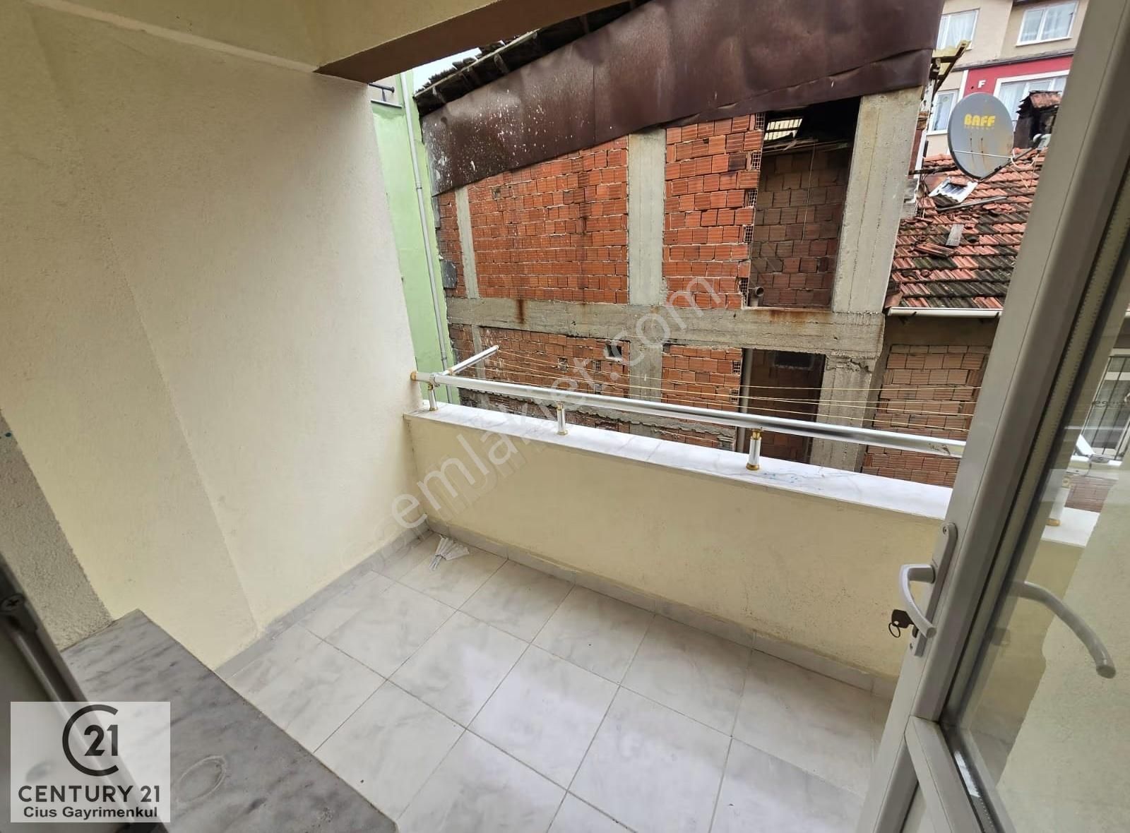 C21 Cius Merkezi Konum Sosyal Yaşam Civari Asansörlü Kiralık 3+1 - Görsel 15